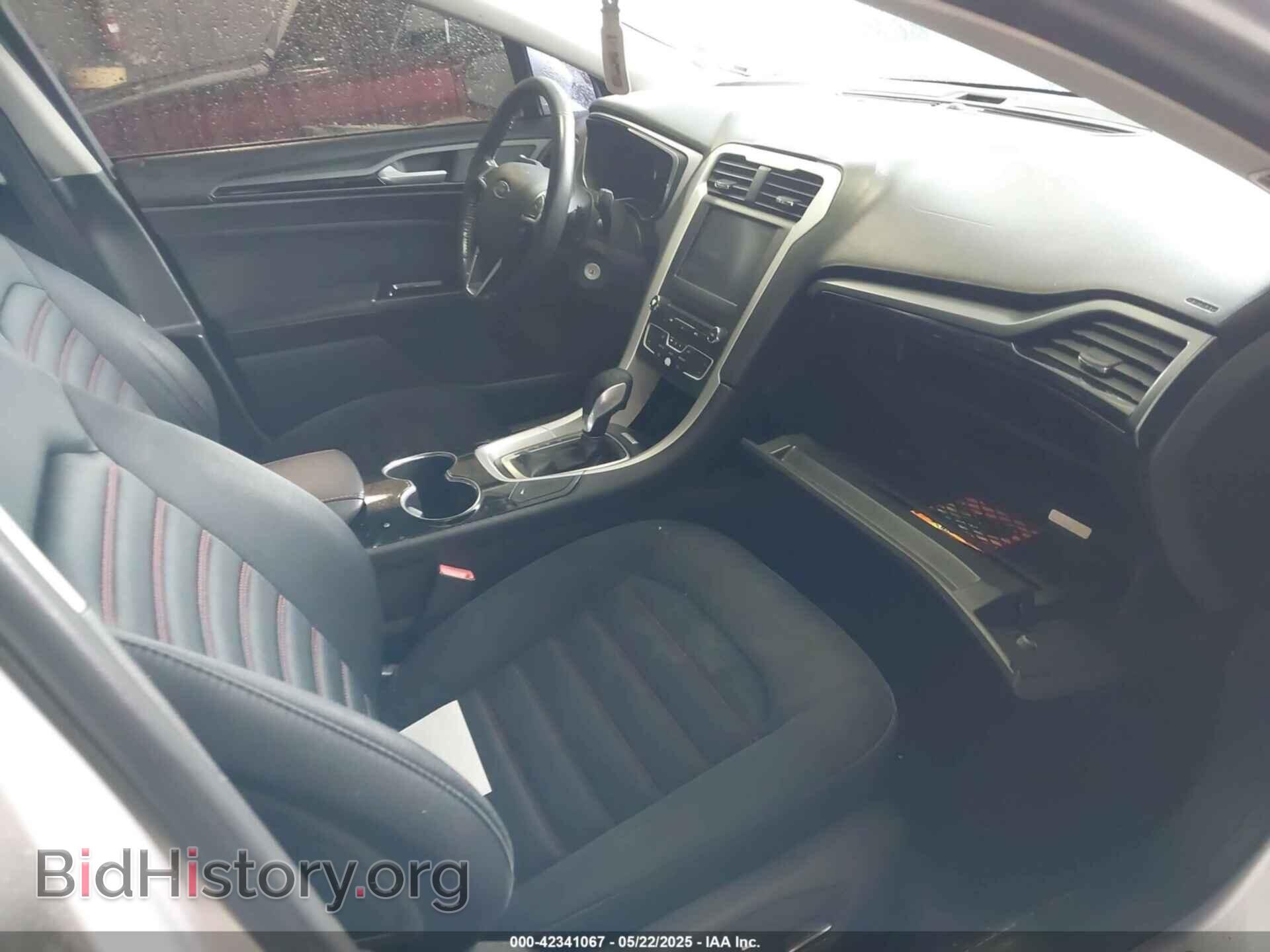 2016 FORD FUSION - VIN: 3FA6P0H90GR140378 - Фото 5
