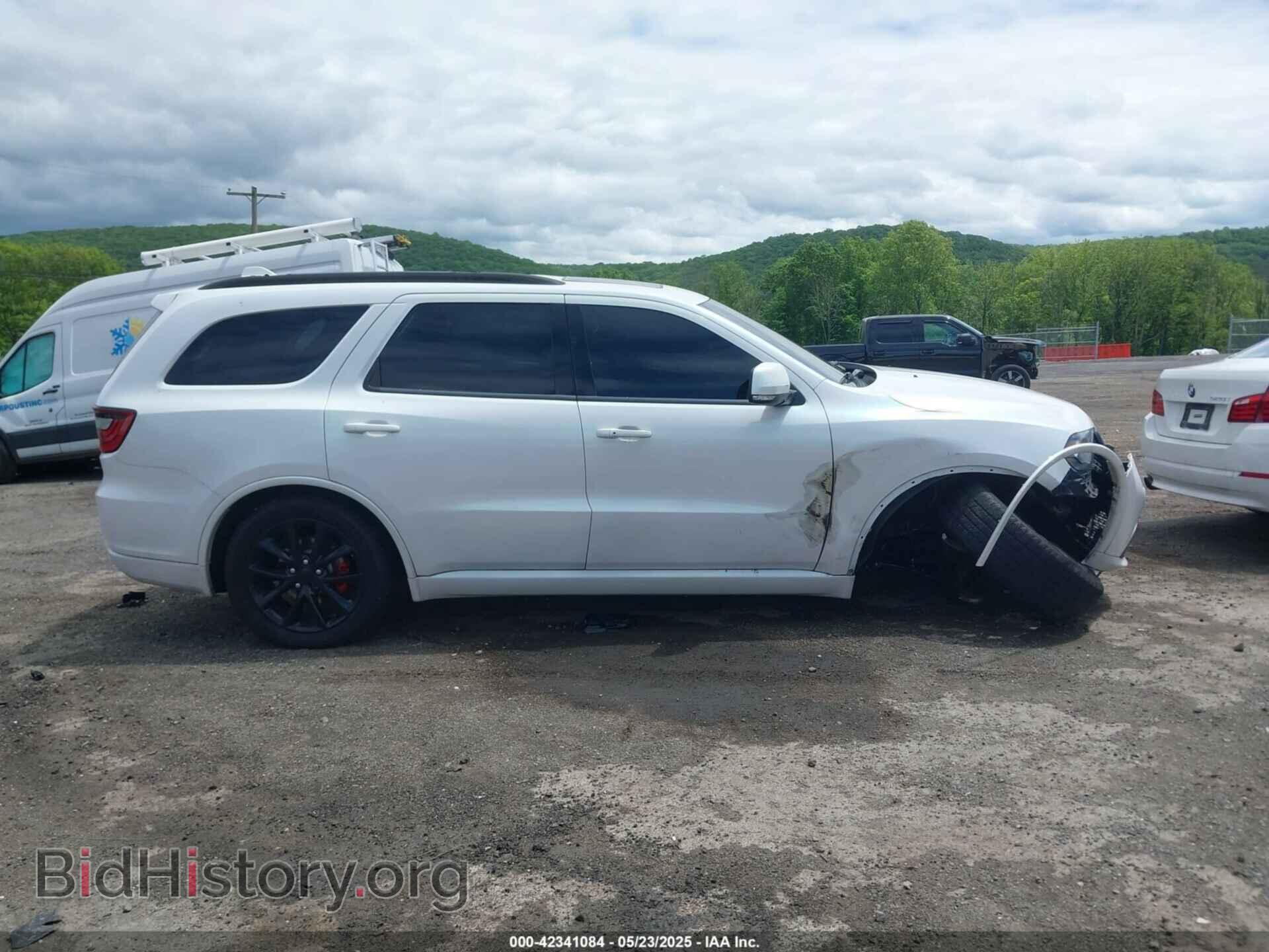 2017 DODGE DURANGO - VIN: 1C4RDJDG3HC879125 - Фото 13