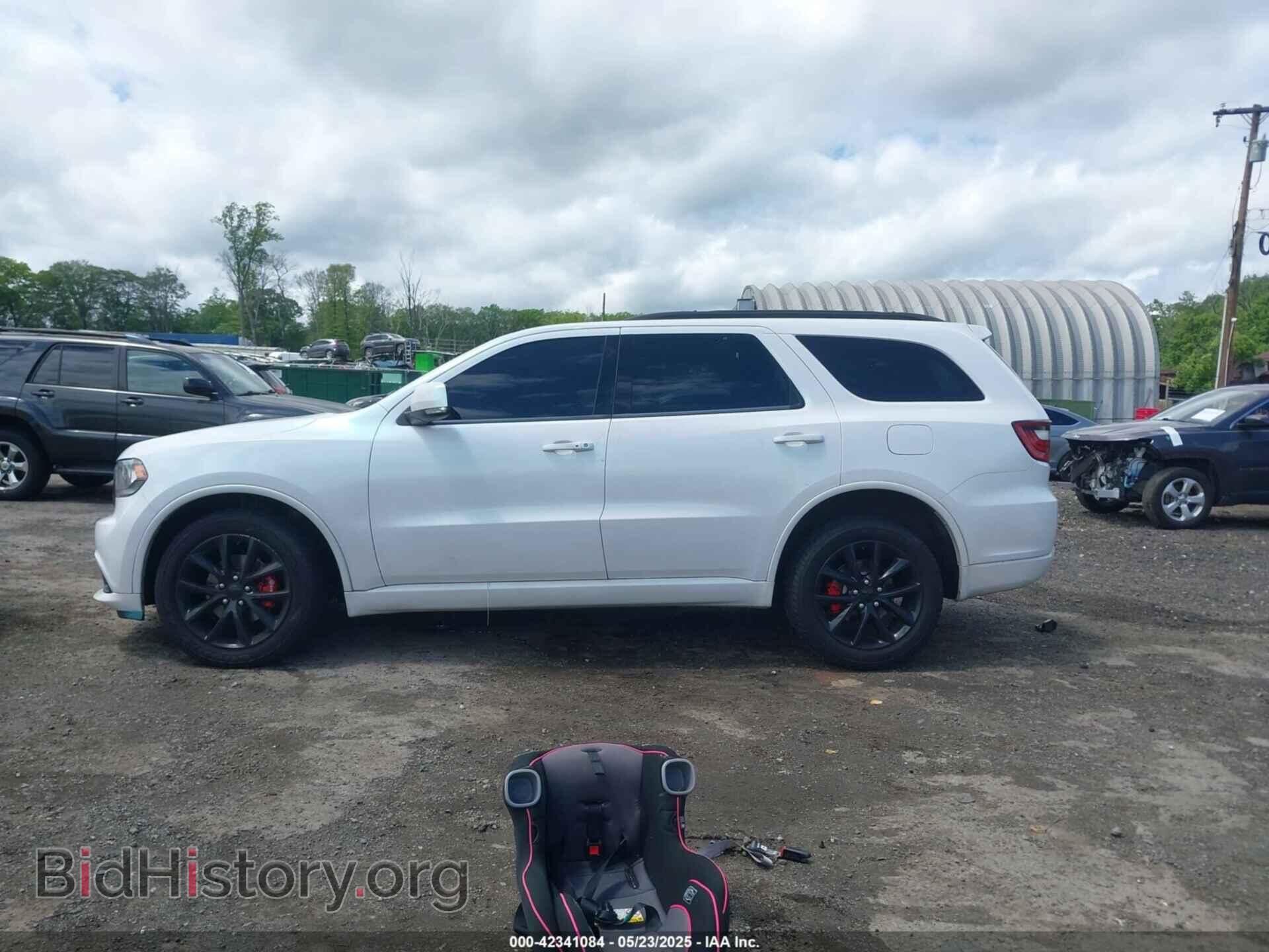 2017 DODGE DURANGO - VIN: 1C4RDJDG3HC879125 - Фото 14