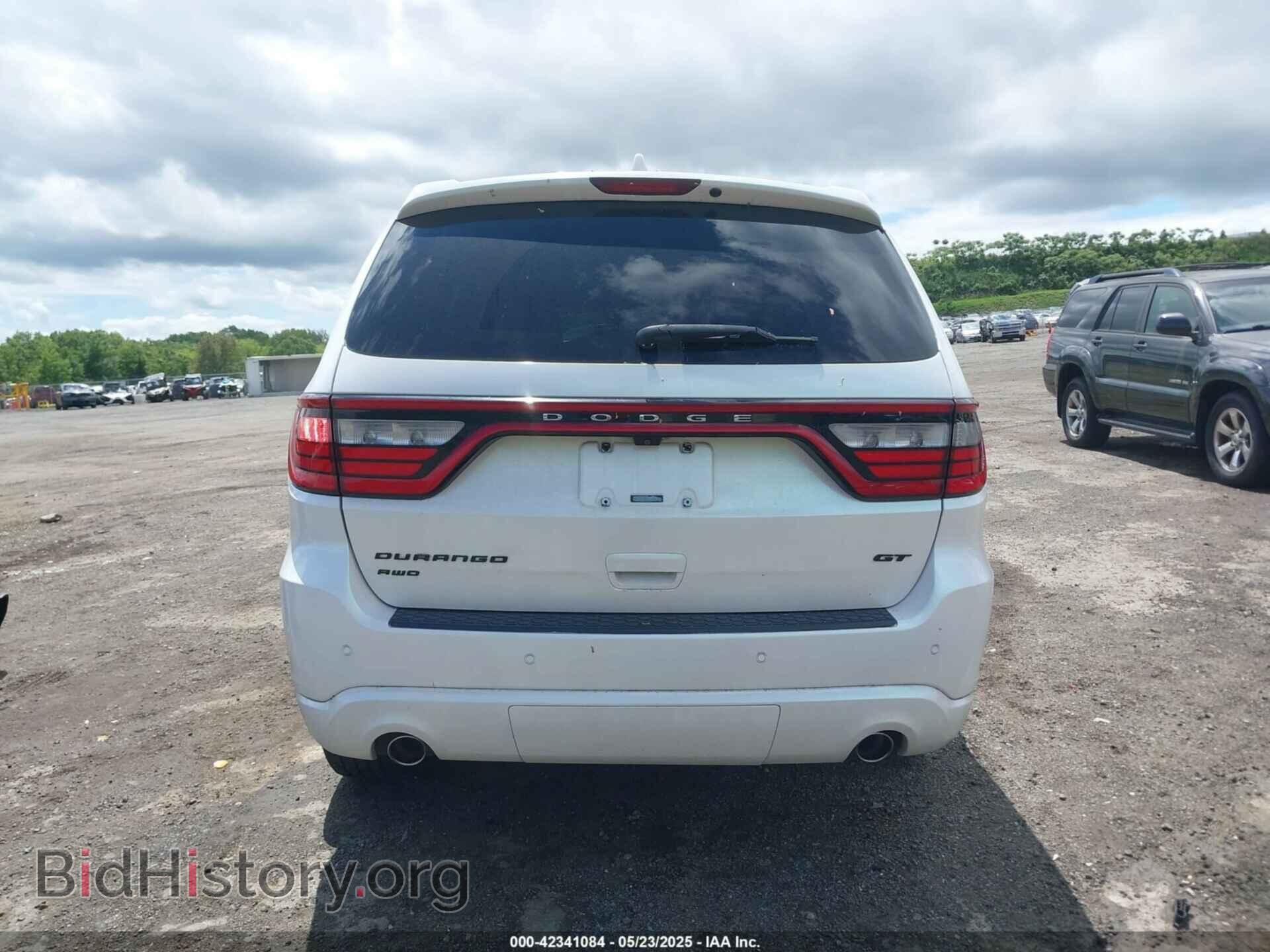 2017 DODGE DURANGO - VIN: 1C4RDJDG3HC879125 - Фото 16