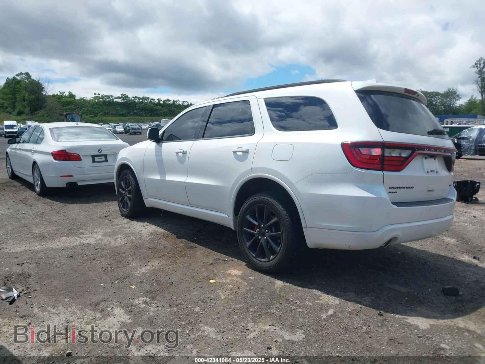 2017 DODGE DURANGO - VIN: 1C4RDJDG3HC879125 - Фото 3