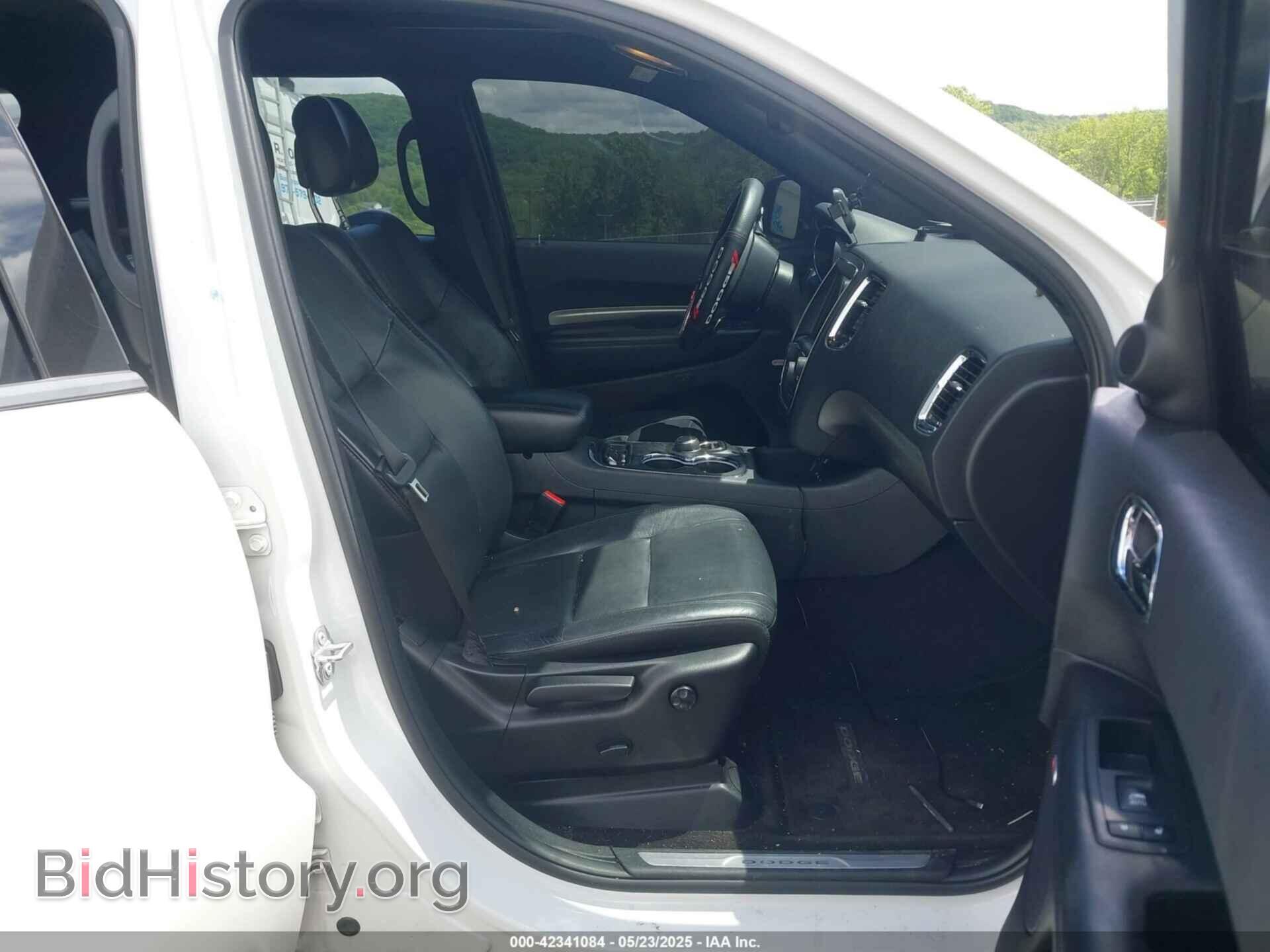 2017 DODGE DURANGO - VIN: 1C4RDJDG3HC879125 - Фото 5