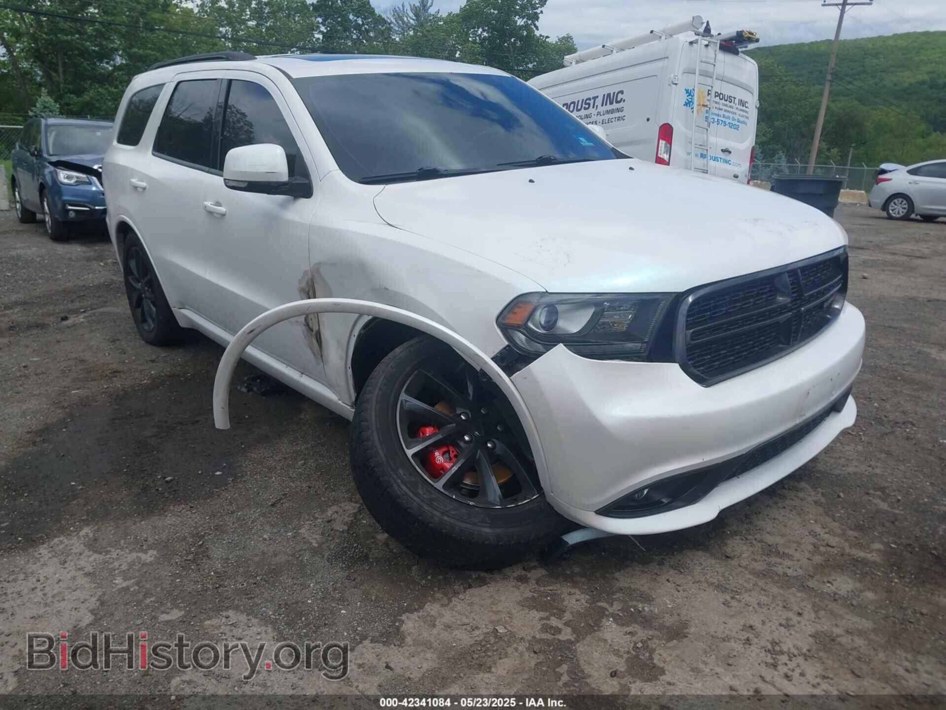 2017 DODGE DURANGO - VIN: 1C4RDJDG3HC879125 - Фото 6