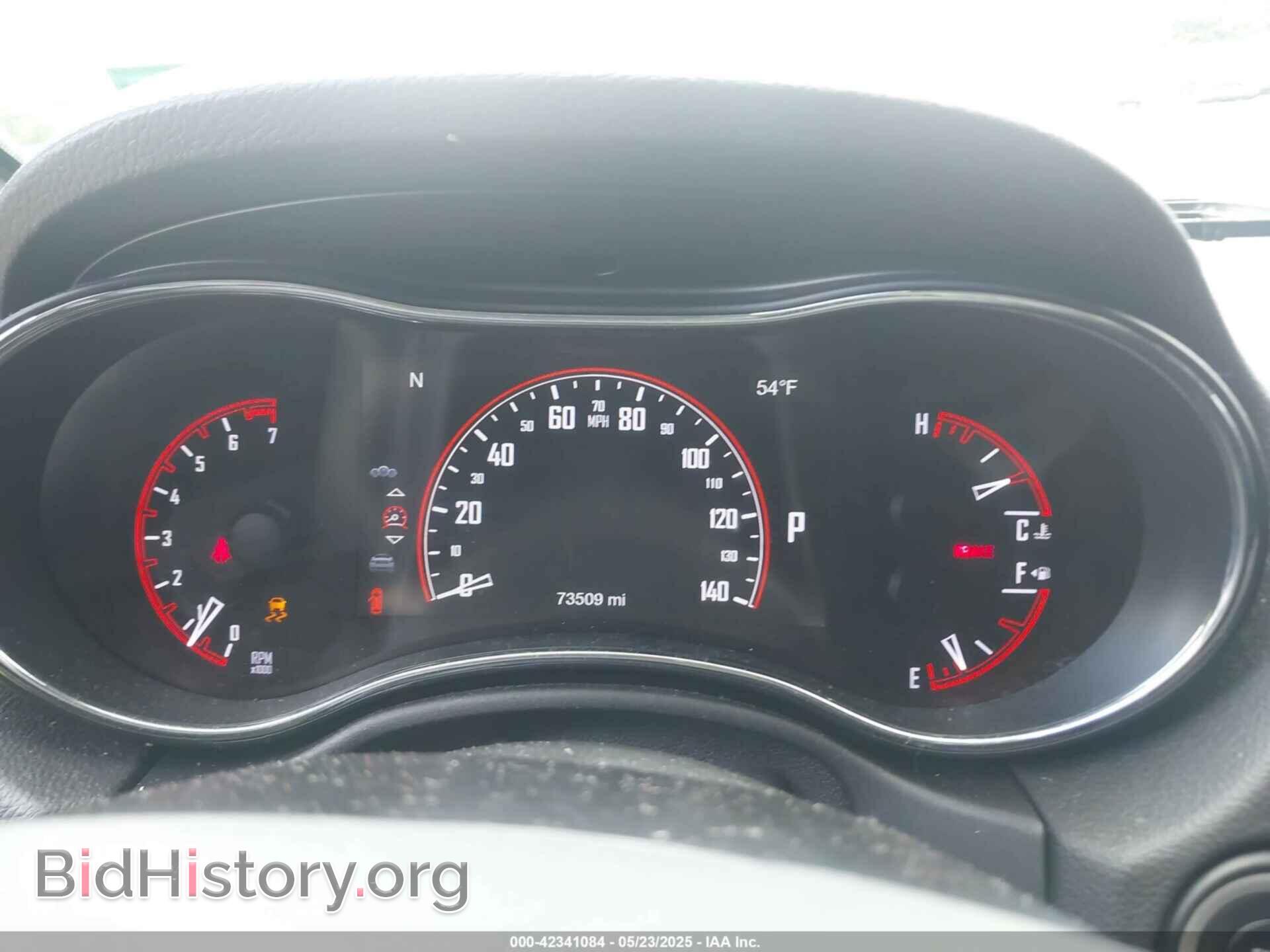 2017 DODGE DURANGO - VIN: 1C4RDJDG3HC879125 - Фото 7