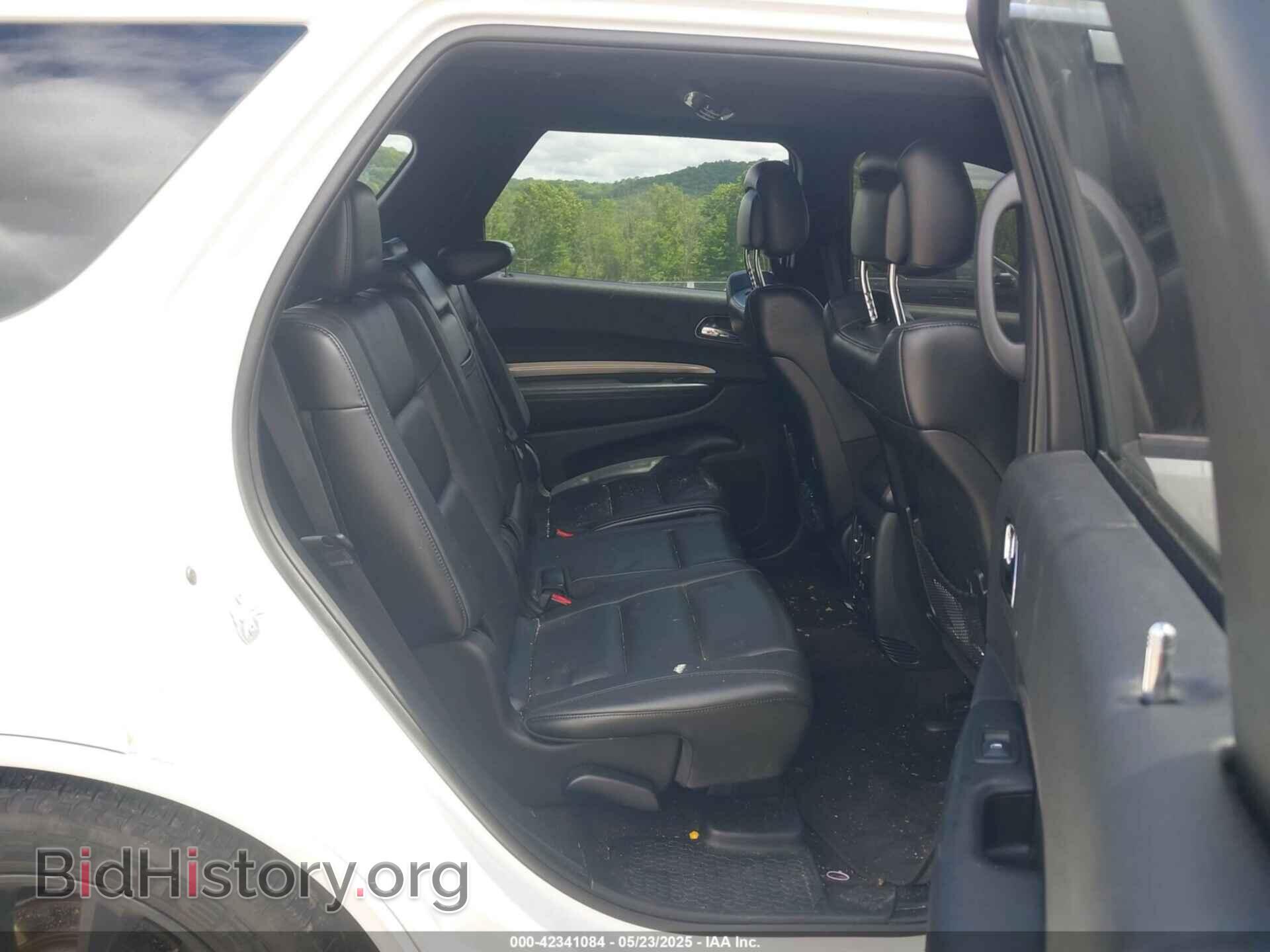 2017 DODGE DURANGO - VIN: 1C4RDJDG3HC879125 - Фото 8