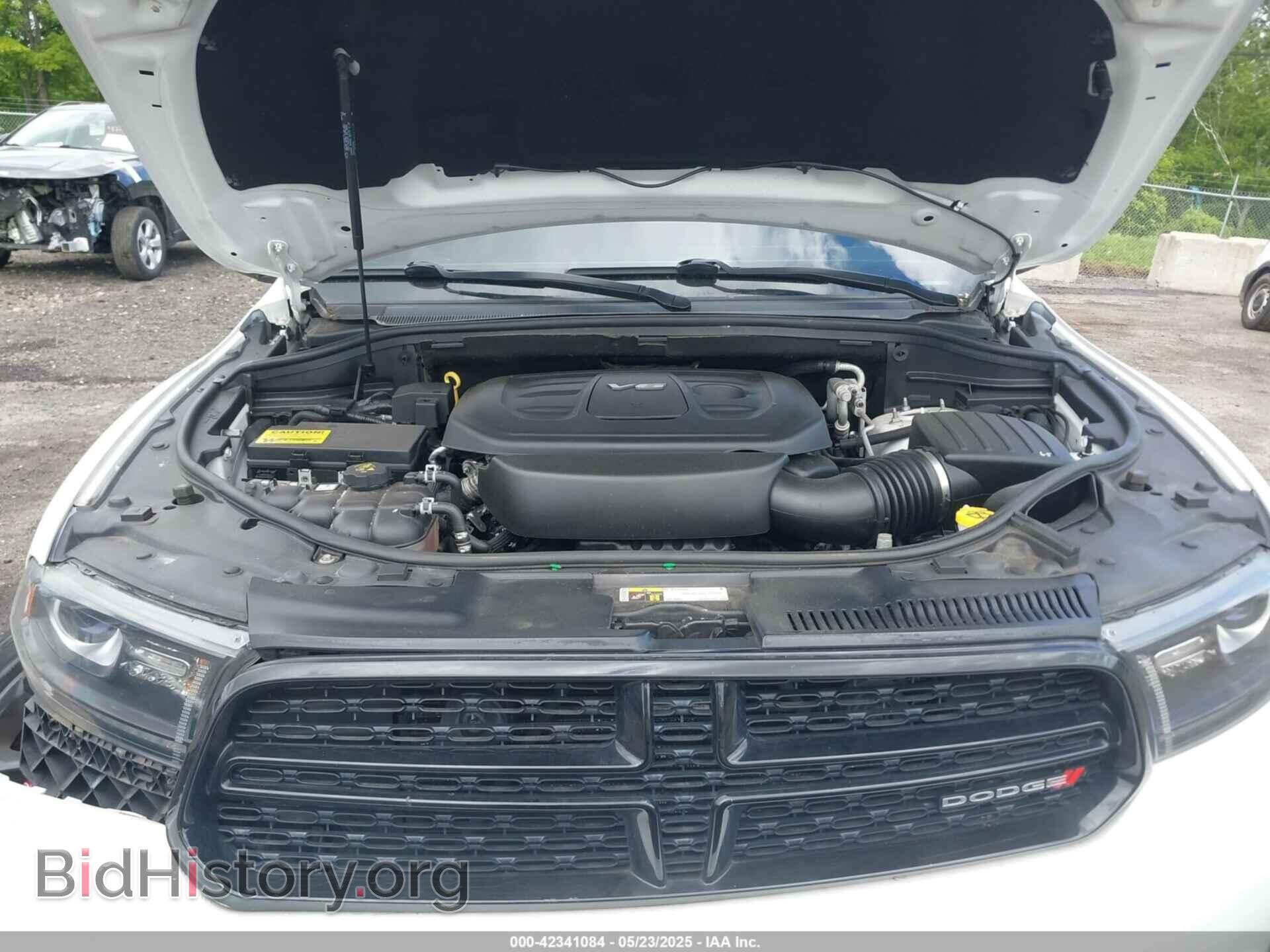 2017 DODGE DURANGO - VIN: 1C4RDJDG3HC879125 - Фото 10