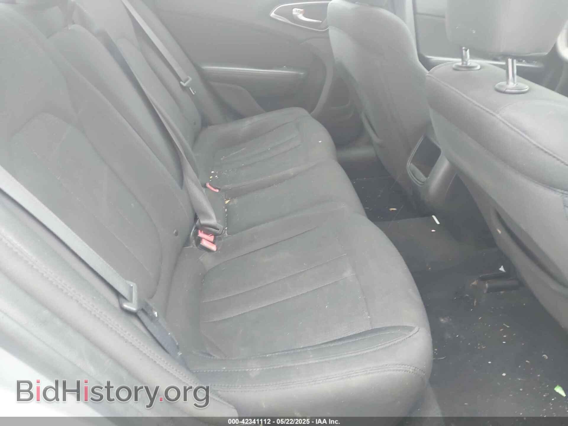 2016 CHRYSLER 200 - VIN: 1C3CCCFB1GN134080 - Фото 8