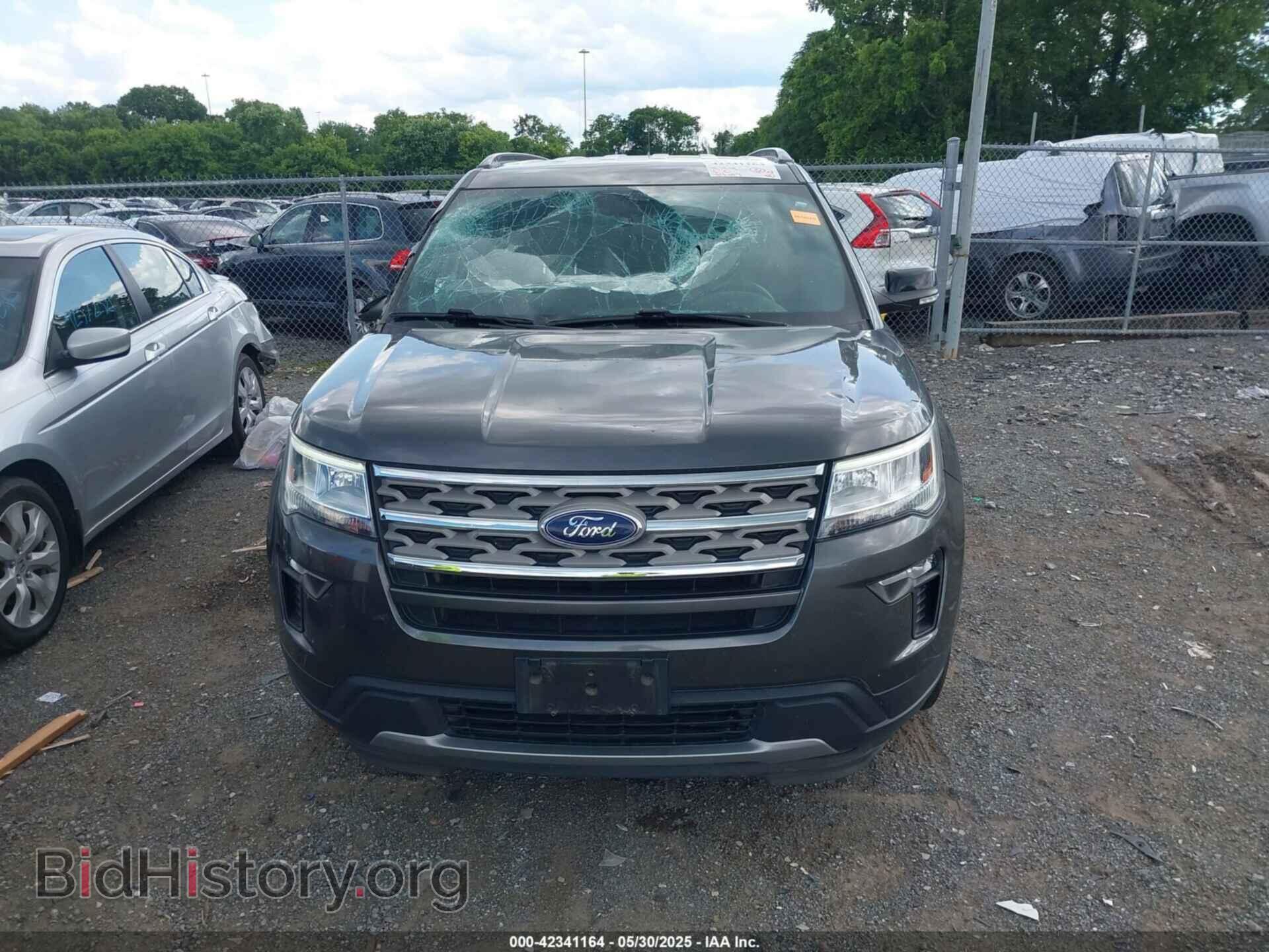 2018 FORD EXPLORER - VIN: 1FM5K7D87JGB44531 - Photo 12