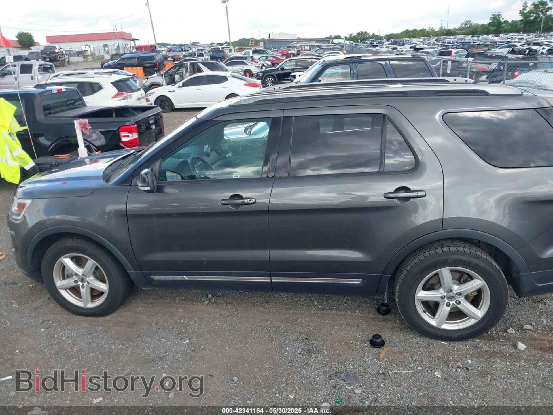 2018 FORD EXPLORER - VIN: 1FM5K7D87JGB44531 - Photo 14