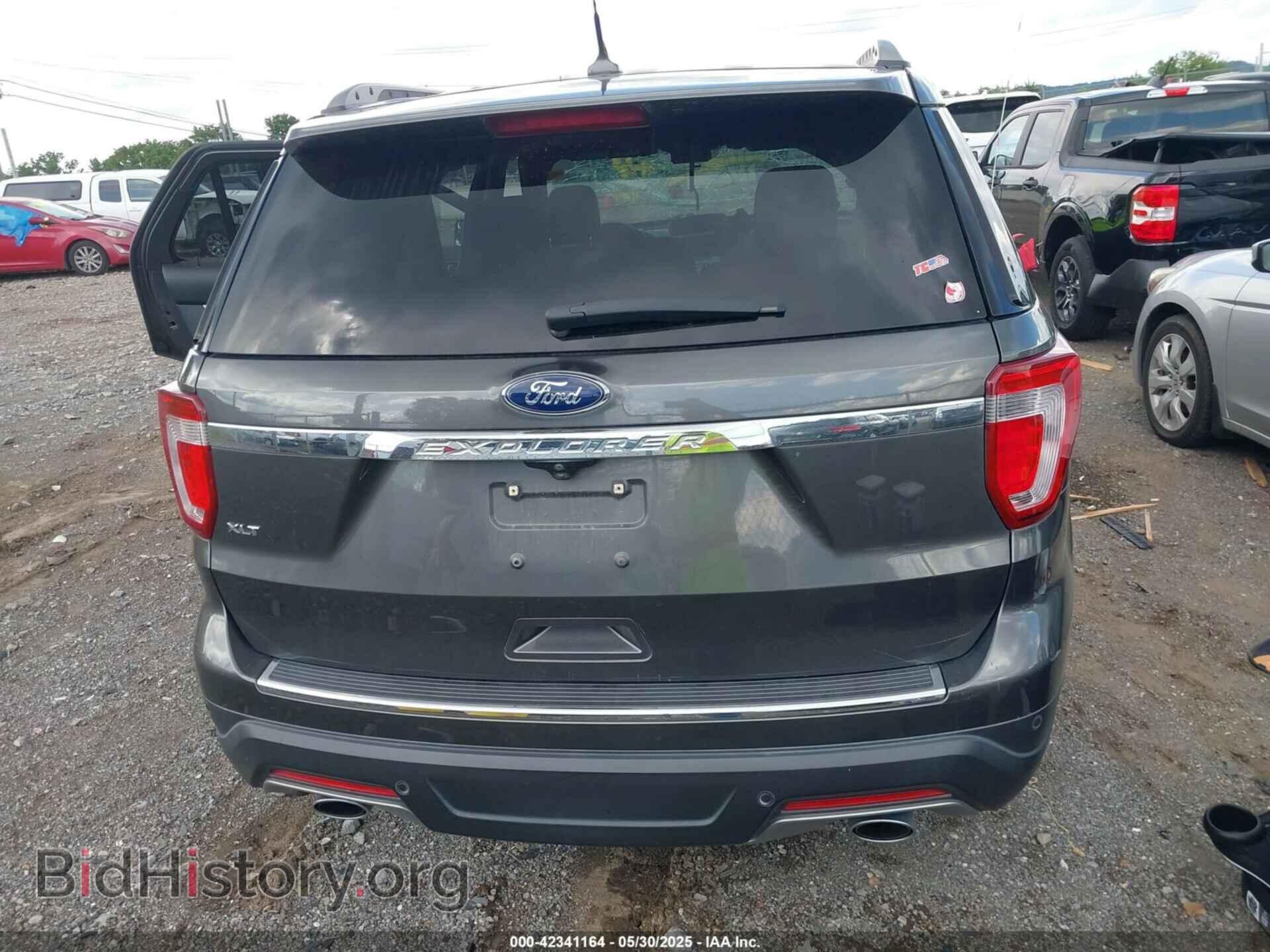 2018 FORD EXPLORER - VIN: 1FM5K7D87JGB44531 - Photo 16