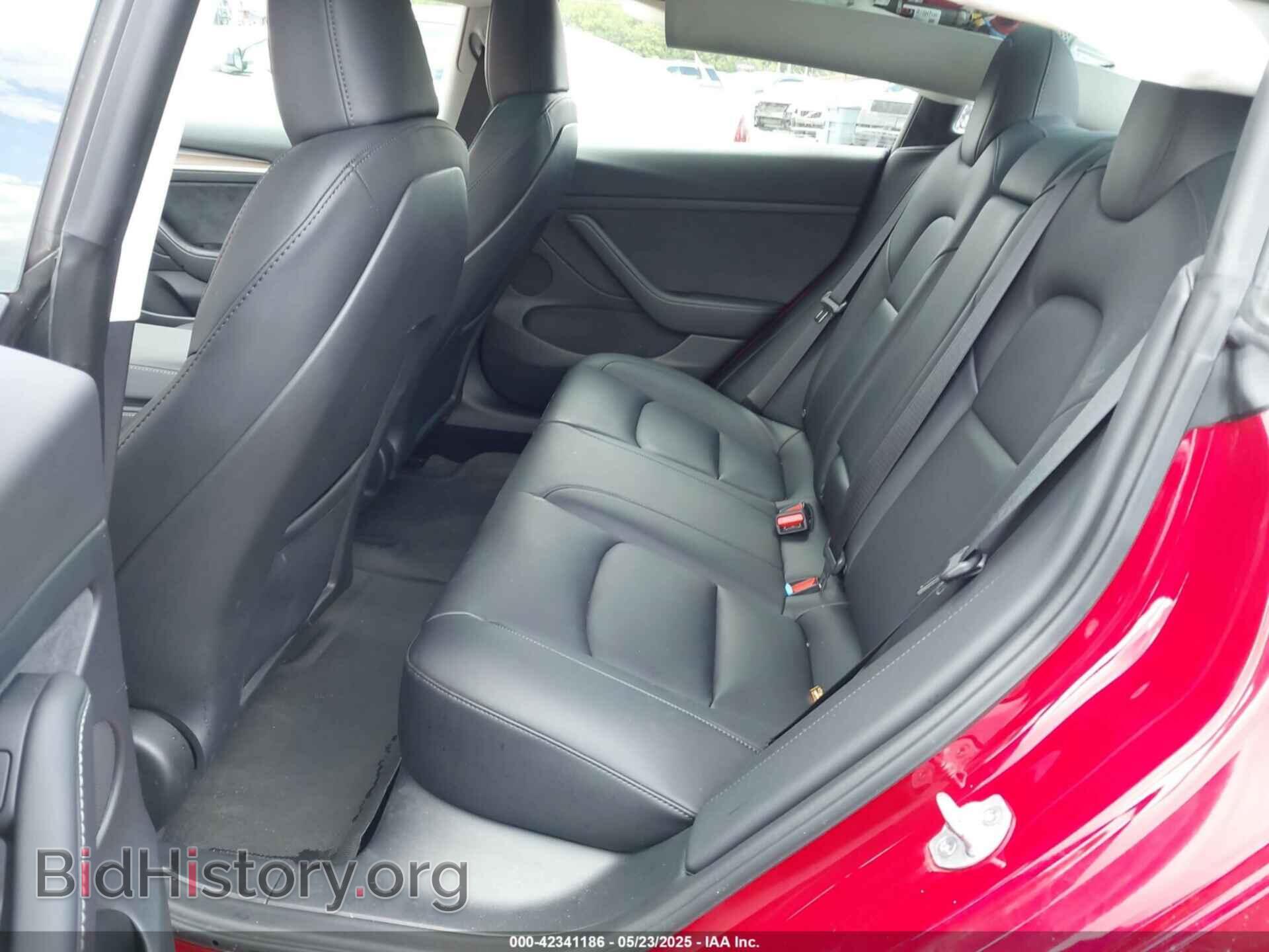 2023 TESLA MODEL 3 - VIN: 5YJ3E1EA8PF663141 - Фото 8
