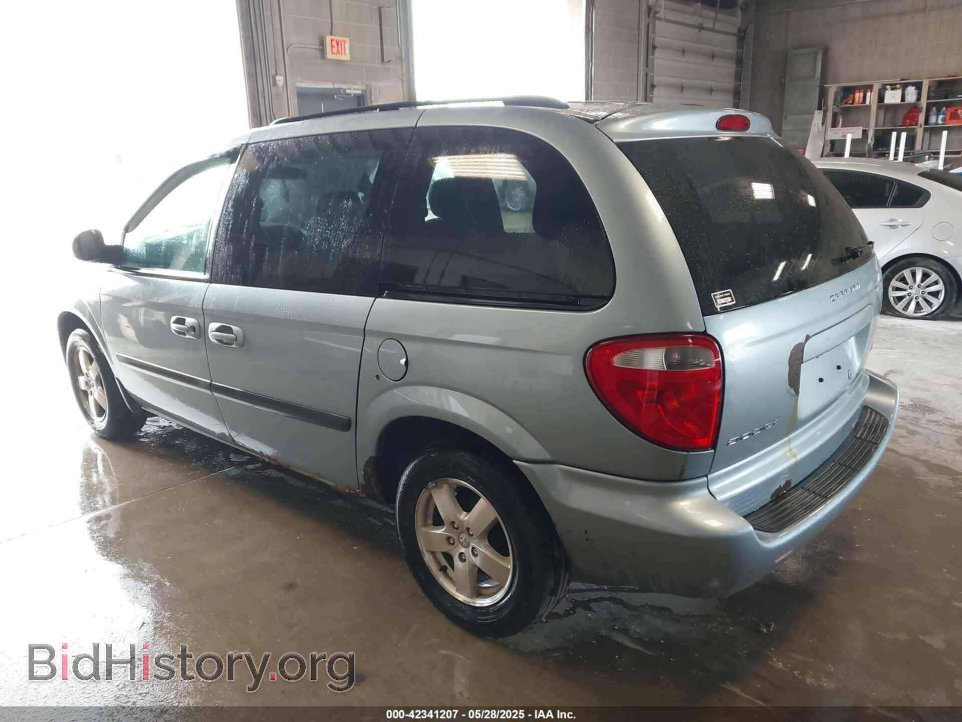 2006 DODGE CARAVAN - VIN: 1D4GP45R16B716236 - Фото 3