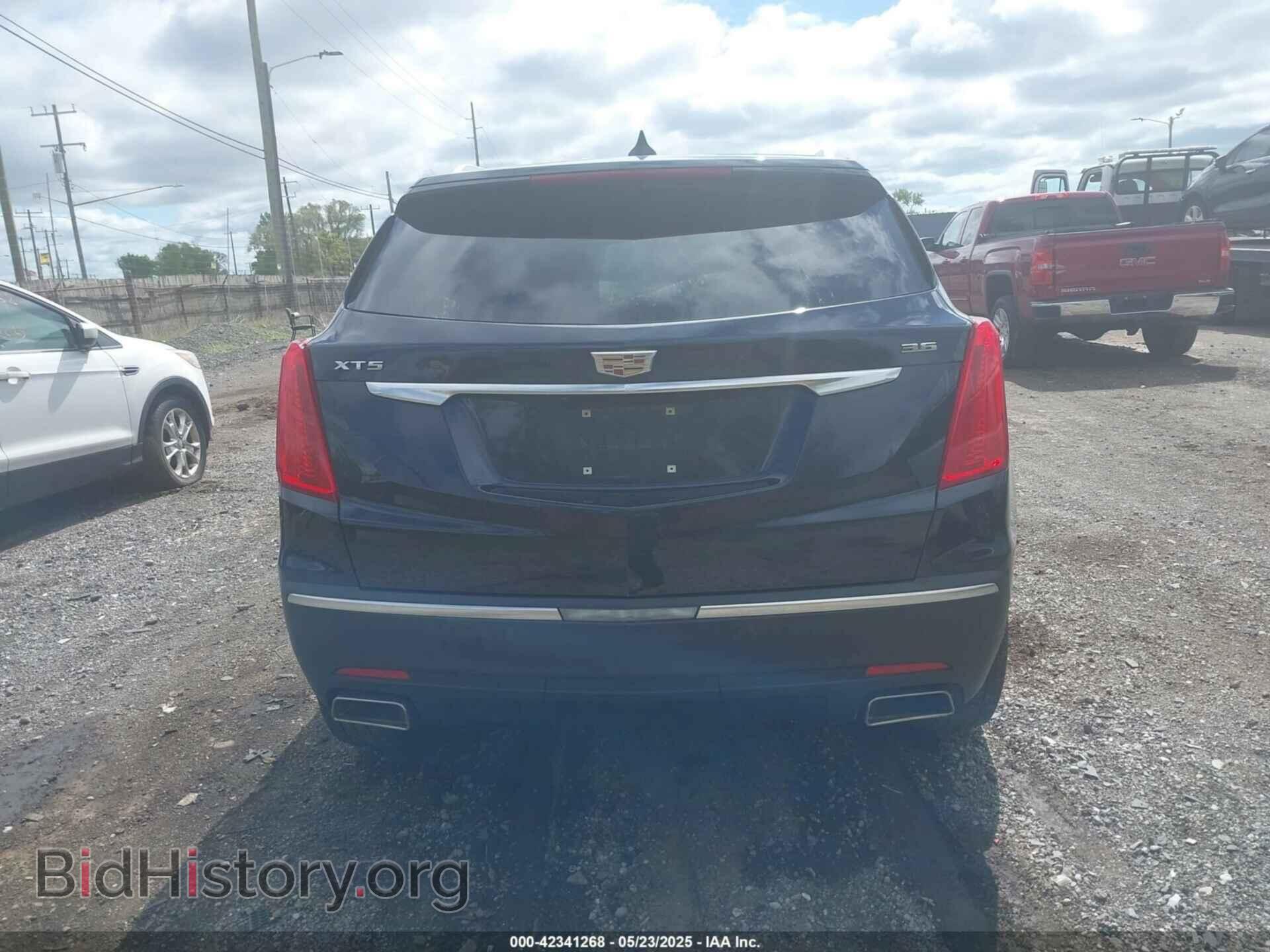 2017 CADILLAC XT5 - VIN: 1GYKNBRS9HZ142780 - Фото 16