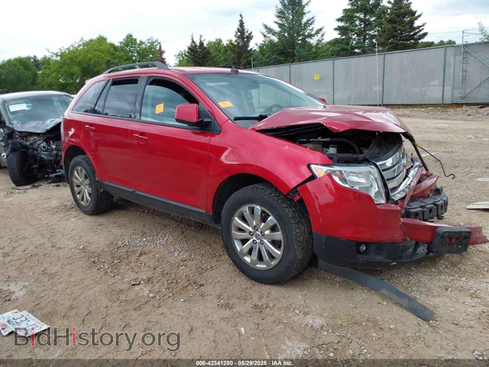 Photo 2FMDK4JC8ABB74728 - FORD EDGE 2010