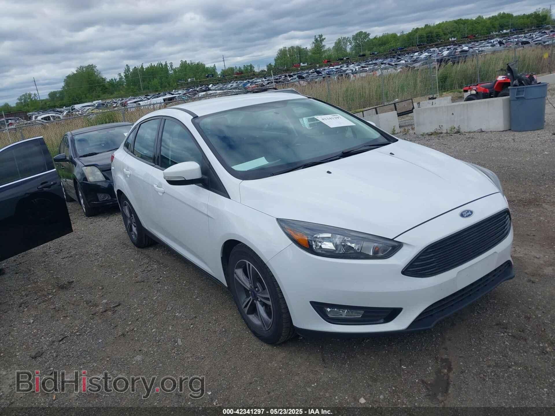 Фотография 1FADP3FE5HL276286 - FORD FOCUS 2017