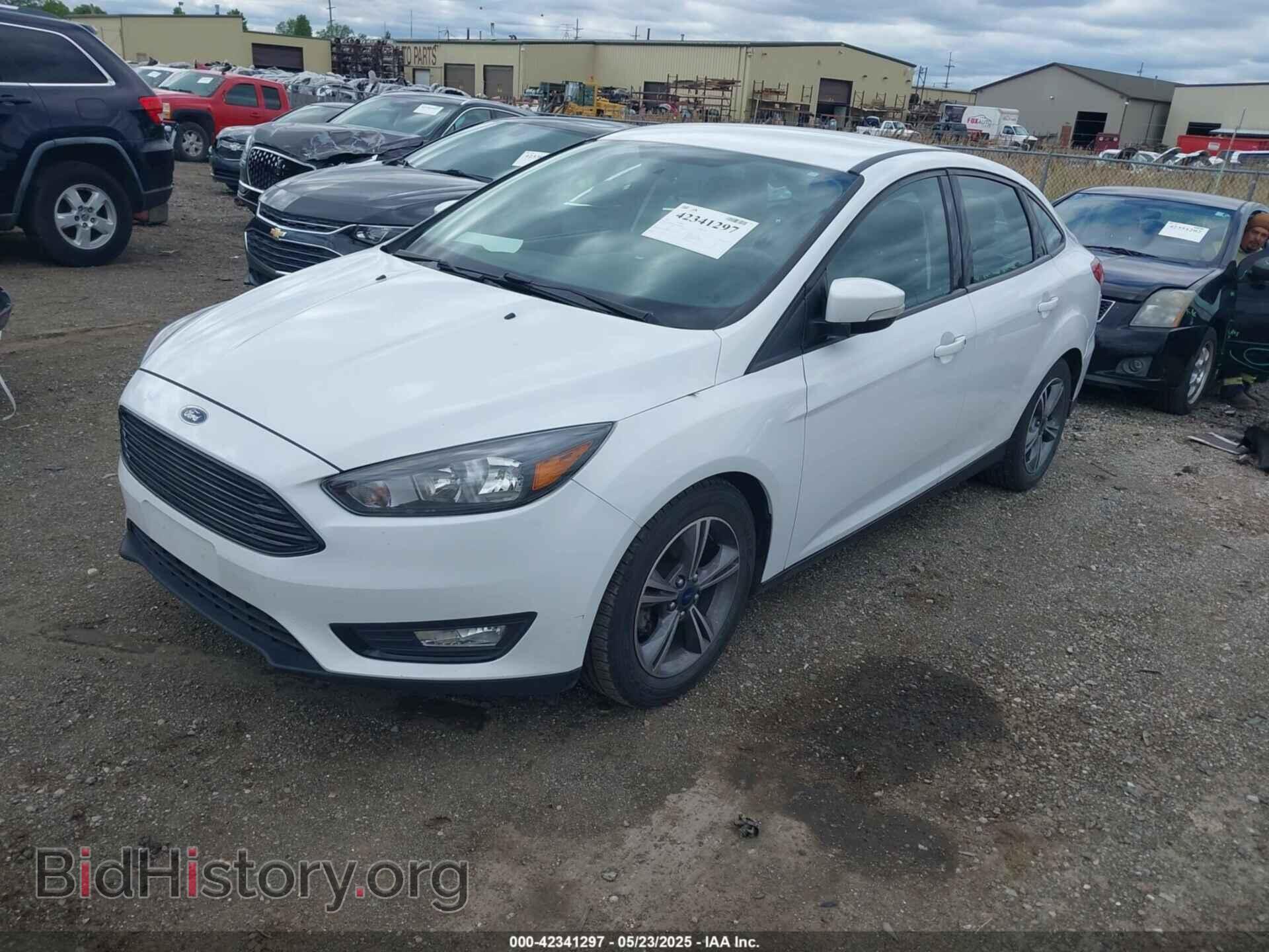 2017 FORD FOCUS - VIN: 1FADP3FE5HL276286 - Photo 2