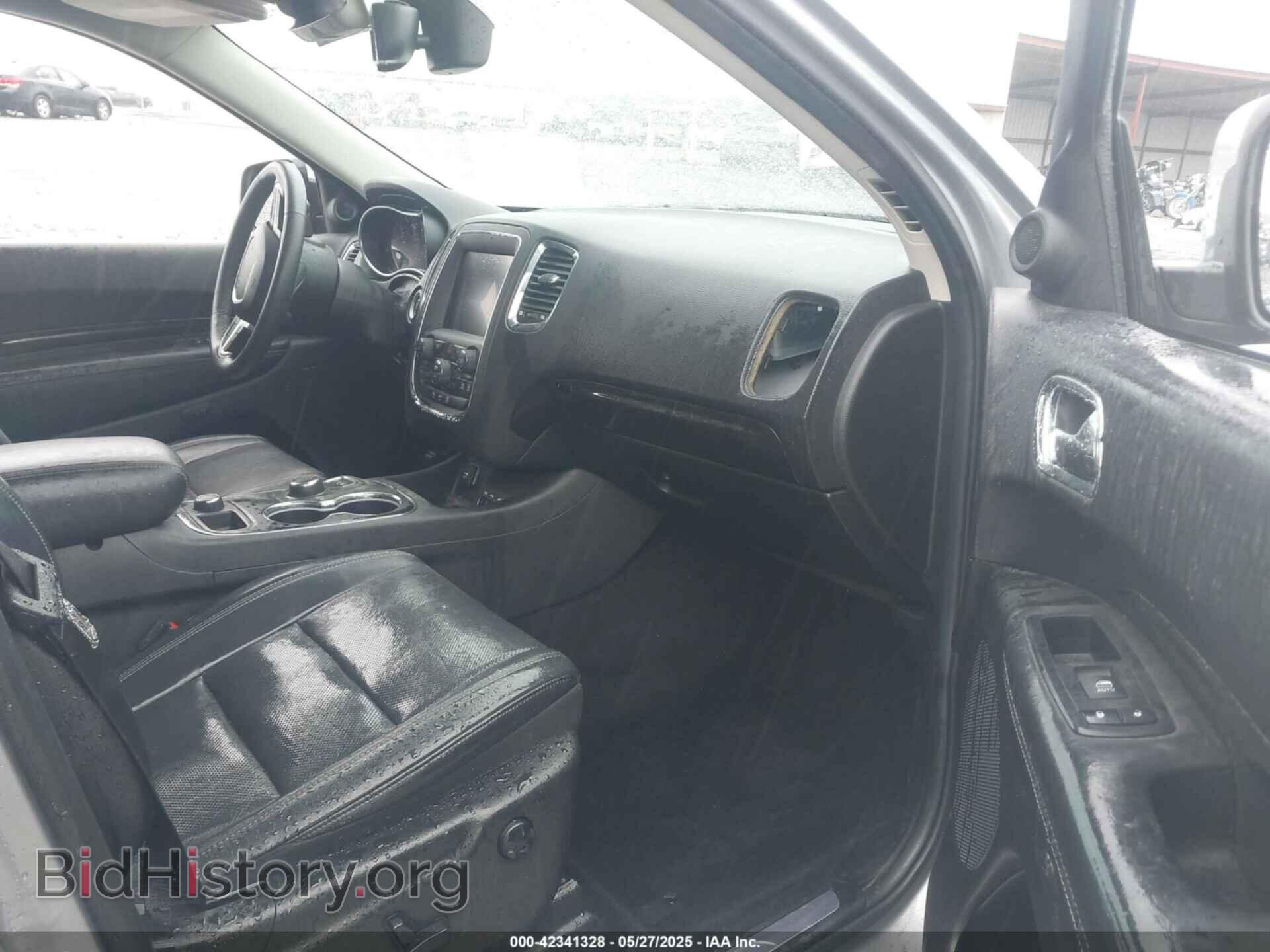 2014 DODGE DURANGO - VIN: 1C4SDJET1EC303963 - Photo 5