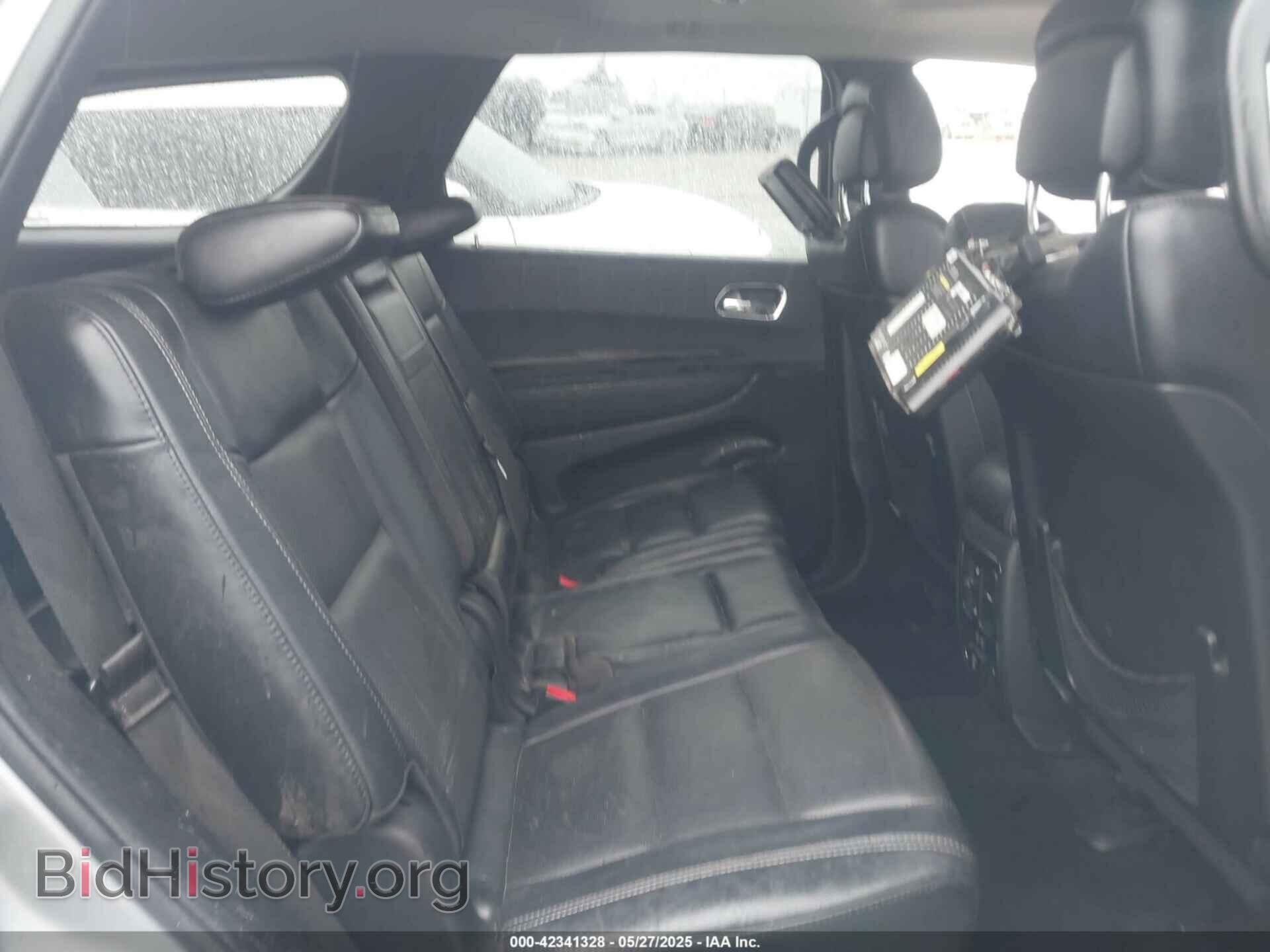 2014 DODGE DURANGO - VIN: 1C4SDJET1EC303963 - Photo 8
