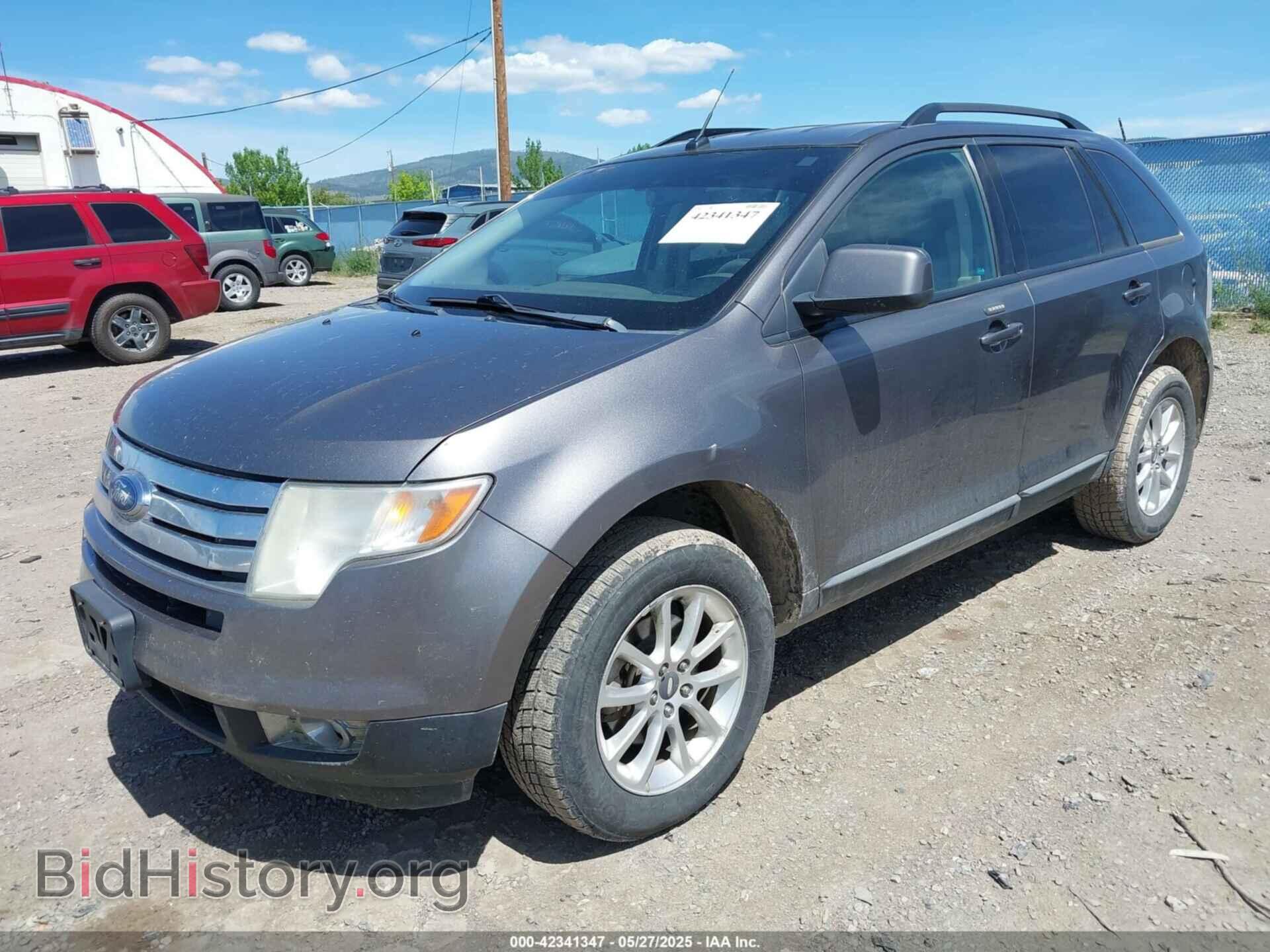 2009 FORD EDGE - VIN: 2FMDK48C59BA65368 - Photo 2