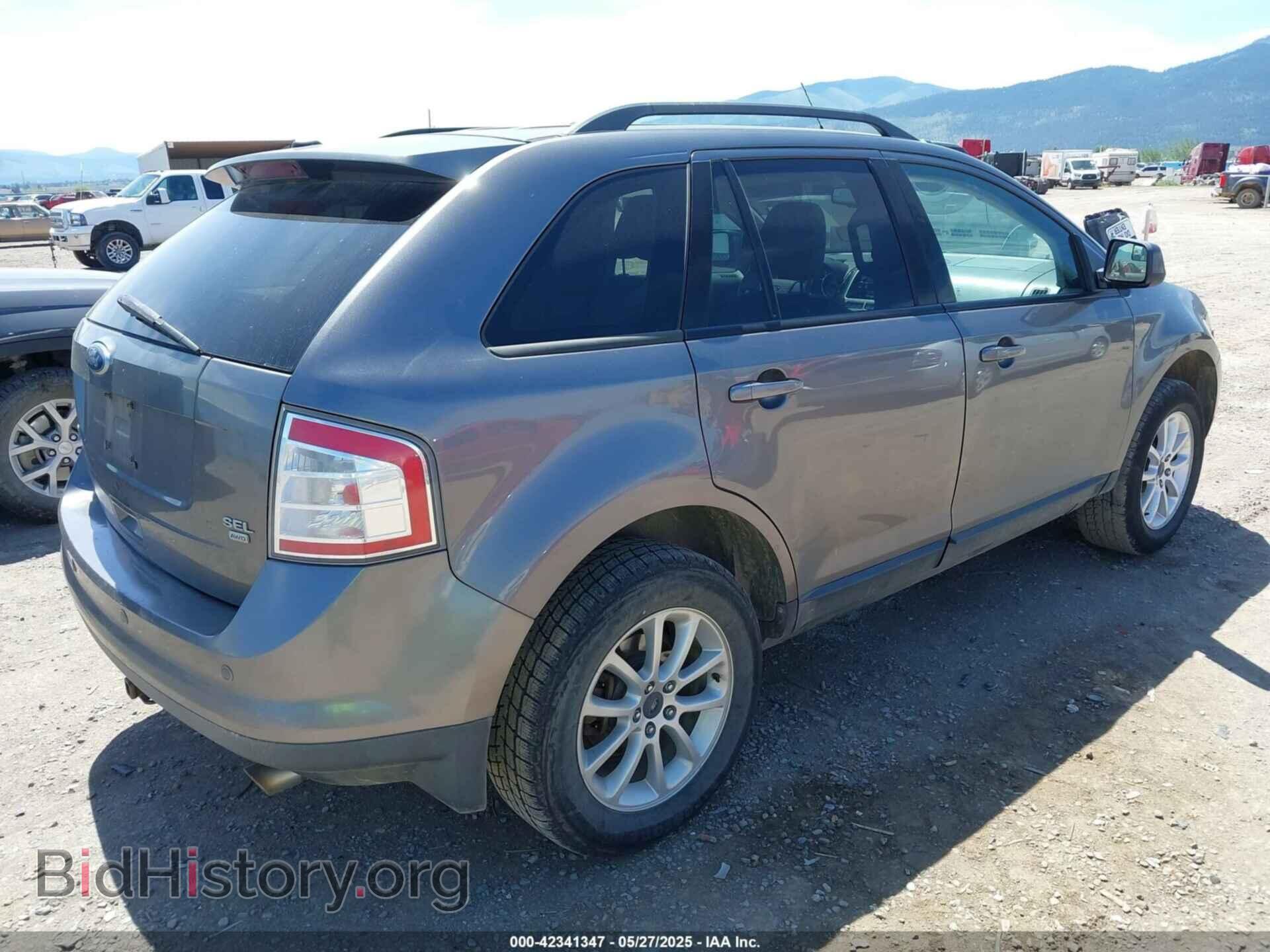2009 FORD EDGE - VIN: 2FMDK48C59BA65368 - Photo 4