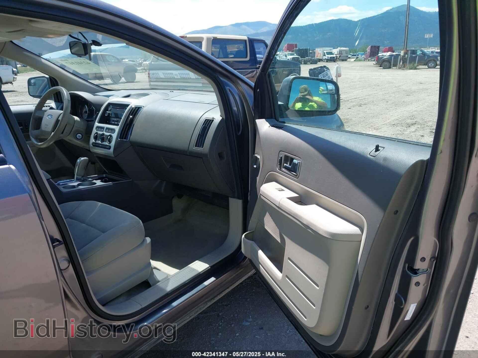 2009 FORD EDGE - VIN: 2FMDK48C59BA65368 - Photo 5