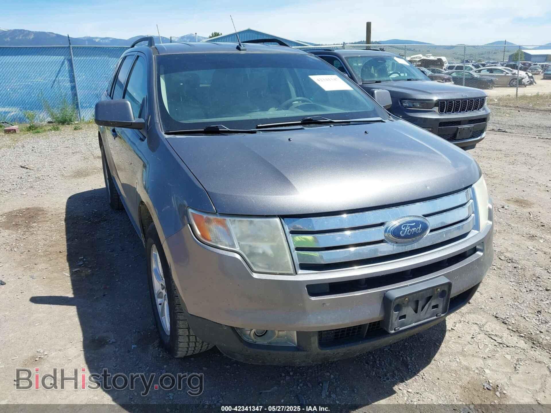 2009 FORD EDGE - VIN: 2FMDK48C59BA65368 - Photo 6