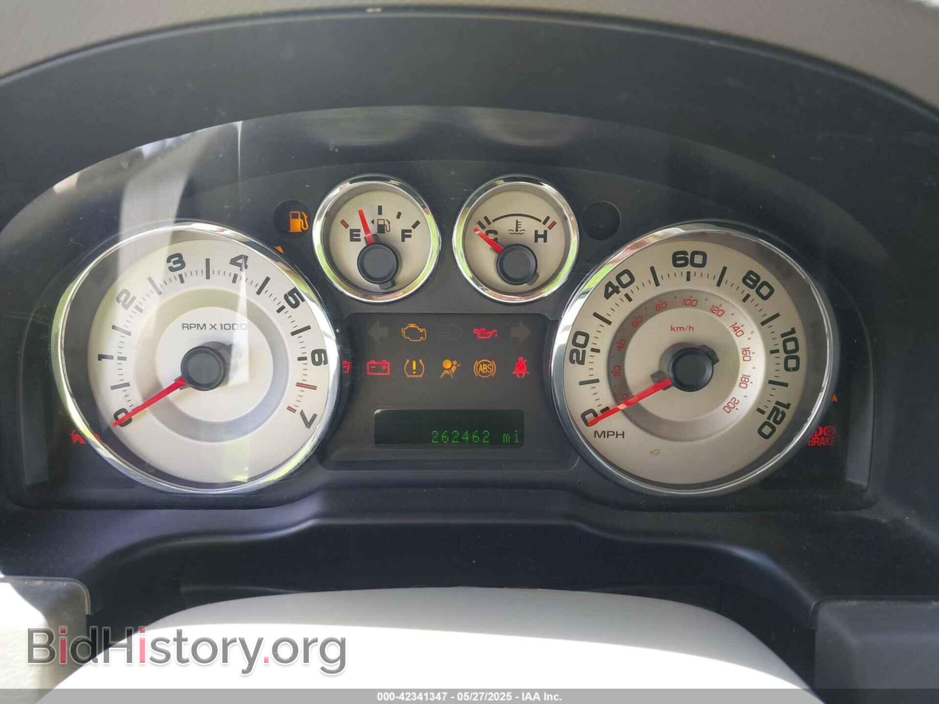 2009 FORD EDGE - VIN: 2FMDK48C59BA65368 - Photo 7