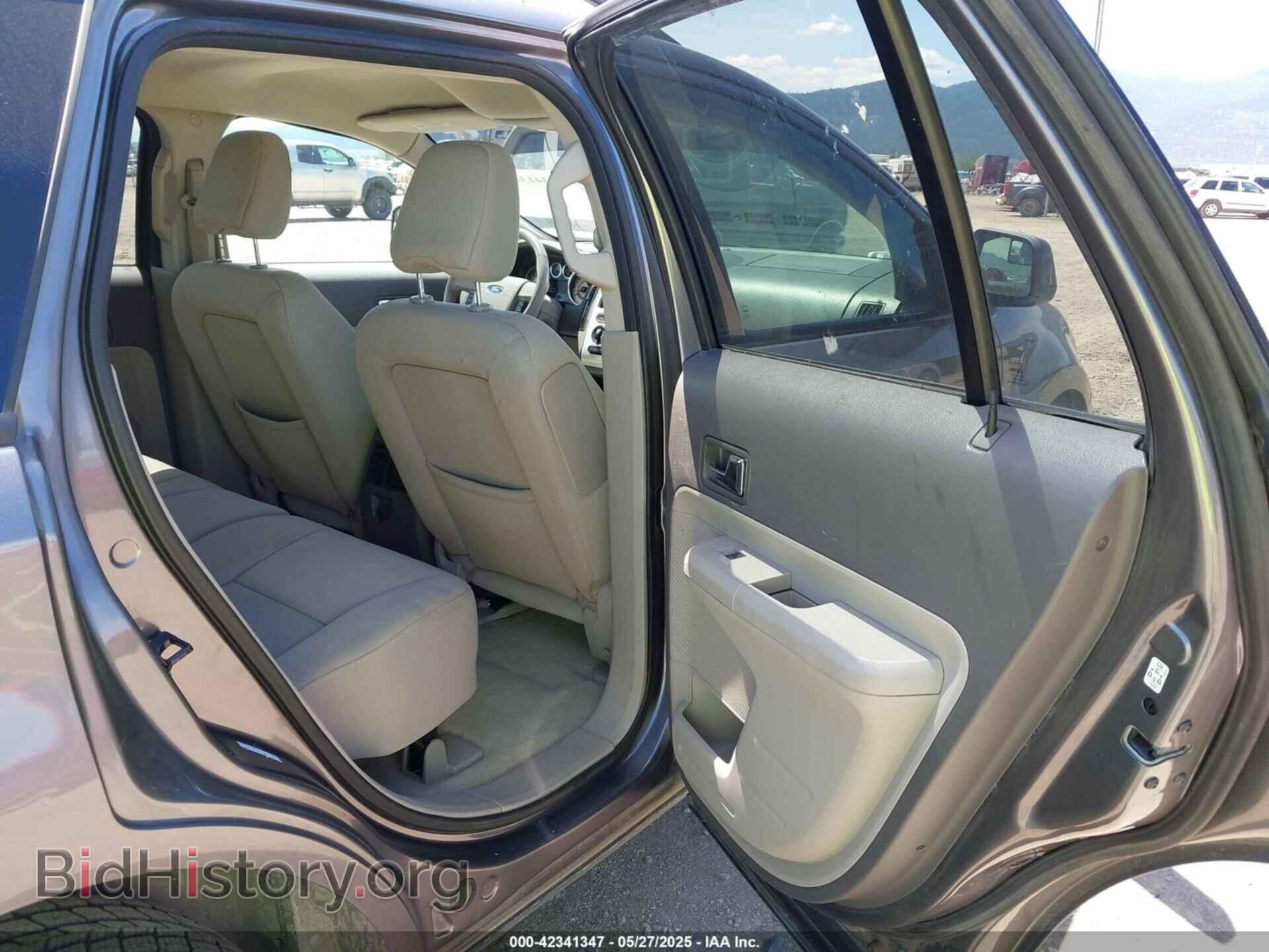 2009 FORD EDGE - VIN: 2FMDK48C59BA65368 - Photo 8