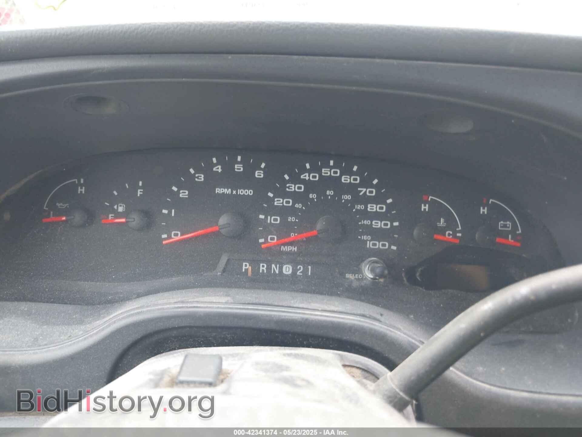 2006 FORD E-150 - VIN: 1FTRE14W56HA74697 - Фото 7