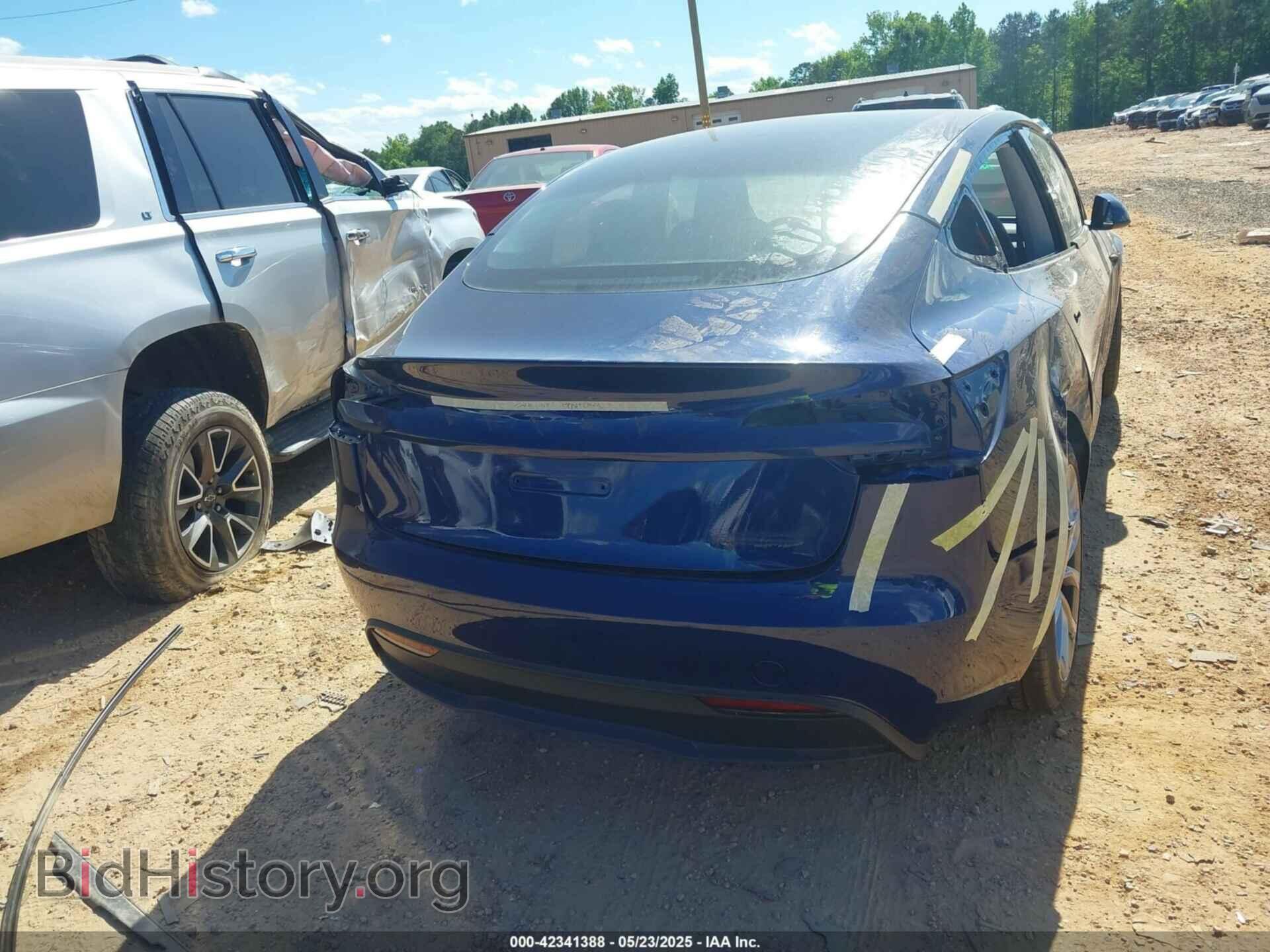 2024 TESLA MODEL 3 - VIN: 5YJ3E1EB3RF768097 - Фото 16