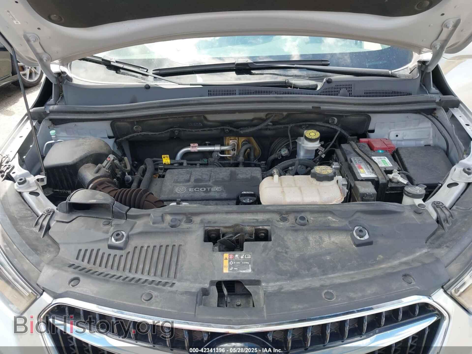 2019 BUICK ENCORE - VIN: KL4CJASB8KB839913 - Фото 10
