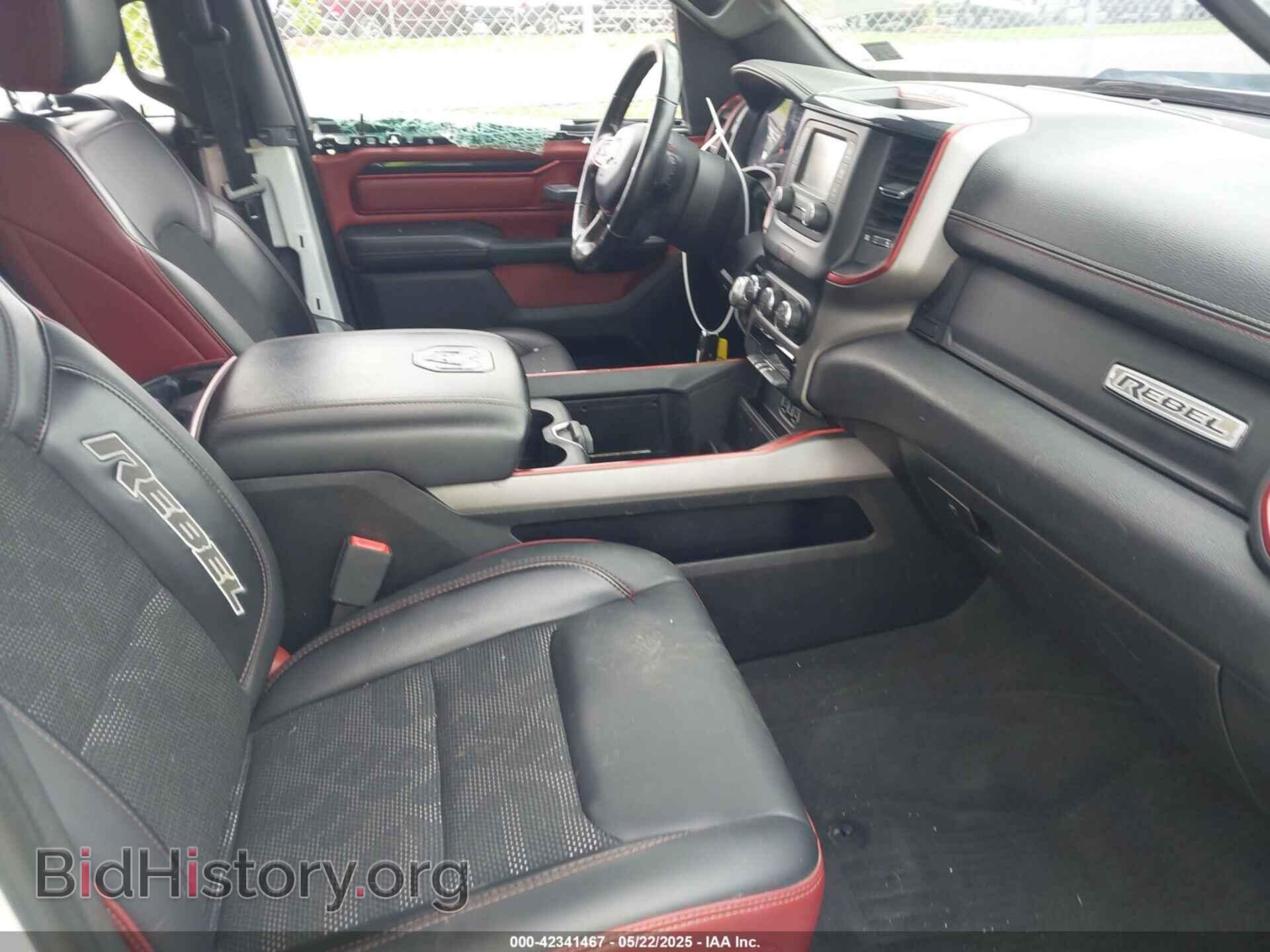 2019 RAM 1500 - VIN: 1C6RRFEG0KN806763 - Фото 5