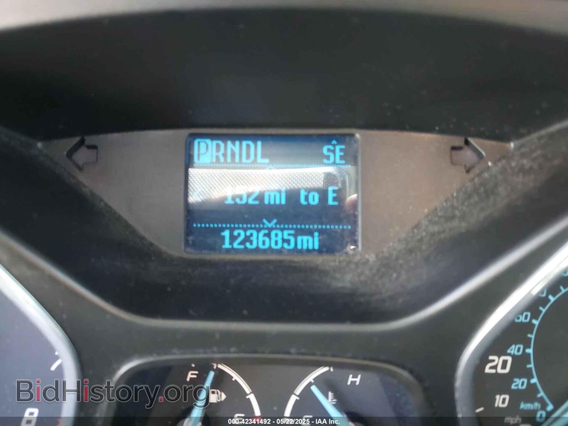 2012 FORD FOCUS - VIN: 1FAHP3F22CL122800 - Фото 7