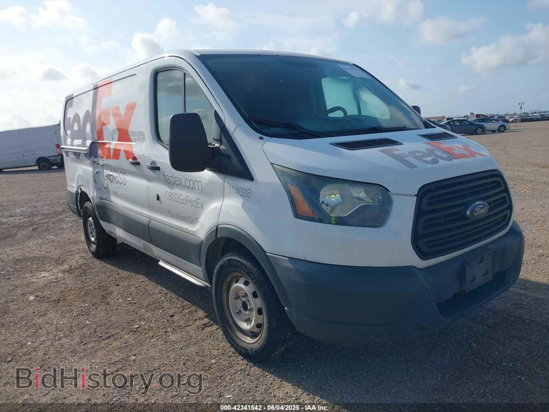 Photo 1FTYE1YM2GKB35366 - FORD TRANSIT-150 2016