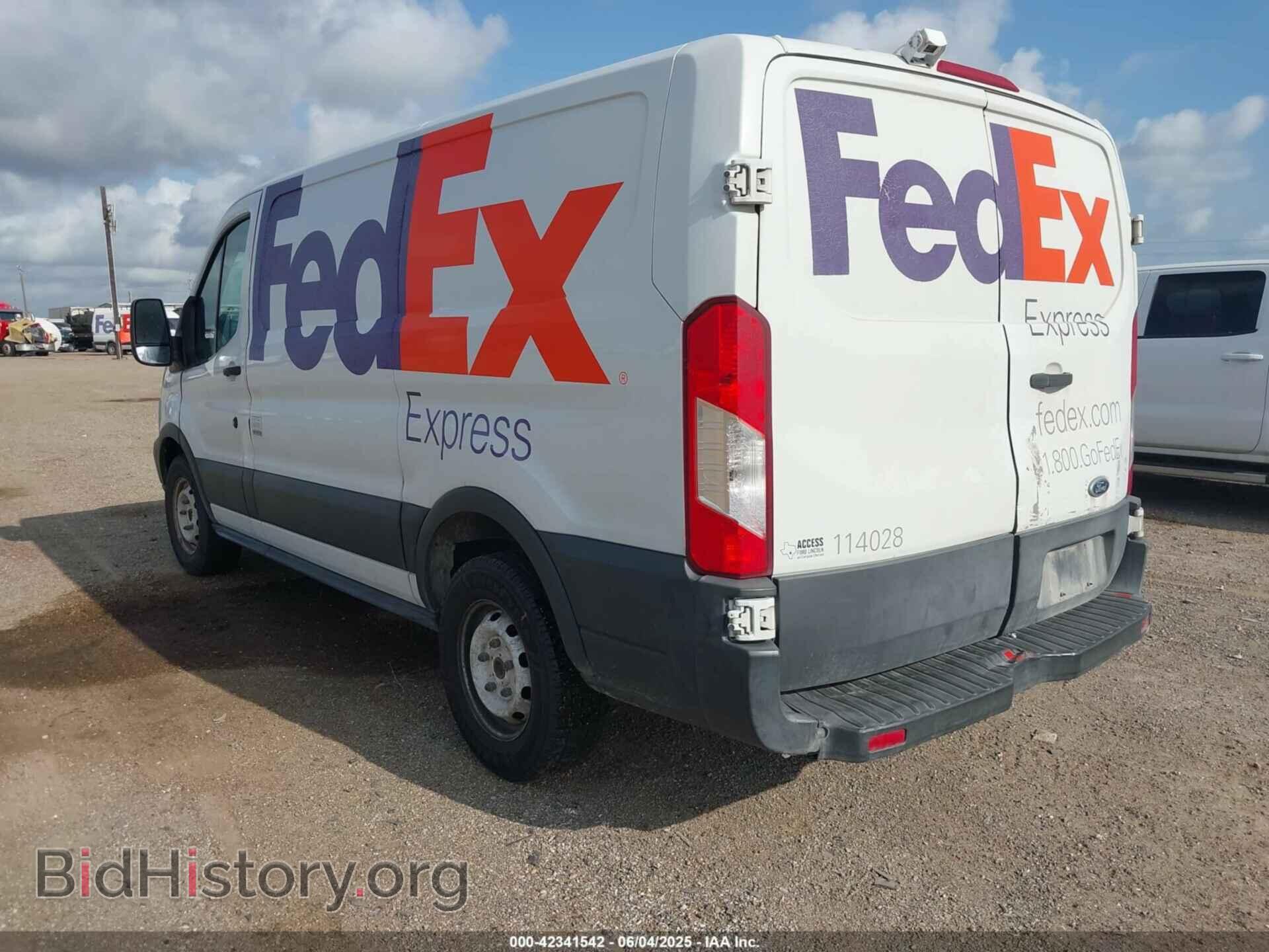 2016 FORD TRANSIT-150 - VIN: 1FTYE1YM2GKB35366 - Фото 3