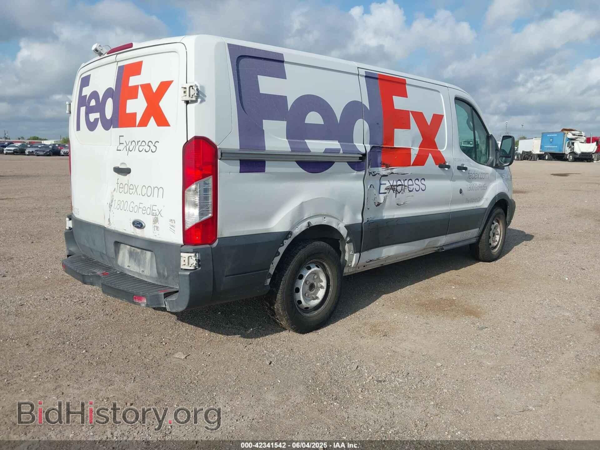 2016 FORD TRANSIT-150 - VIN: 1FTYE1YM2GKB35366 - Фото 4