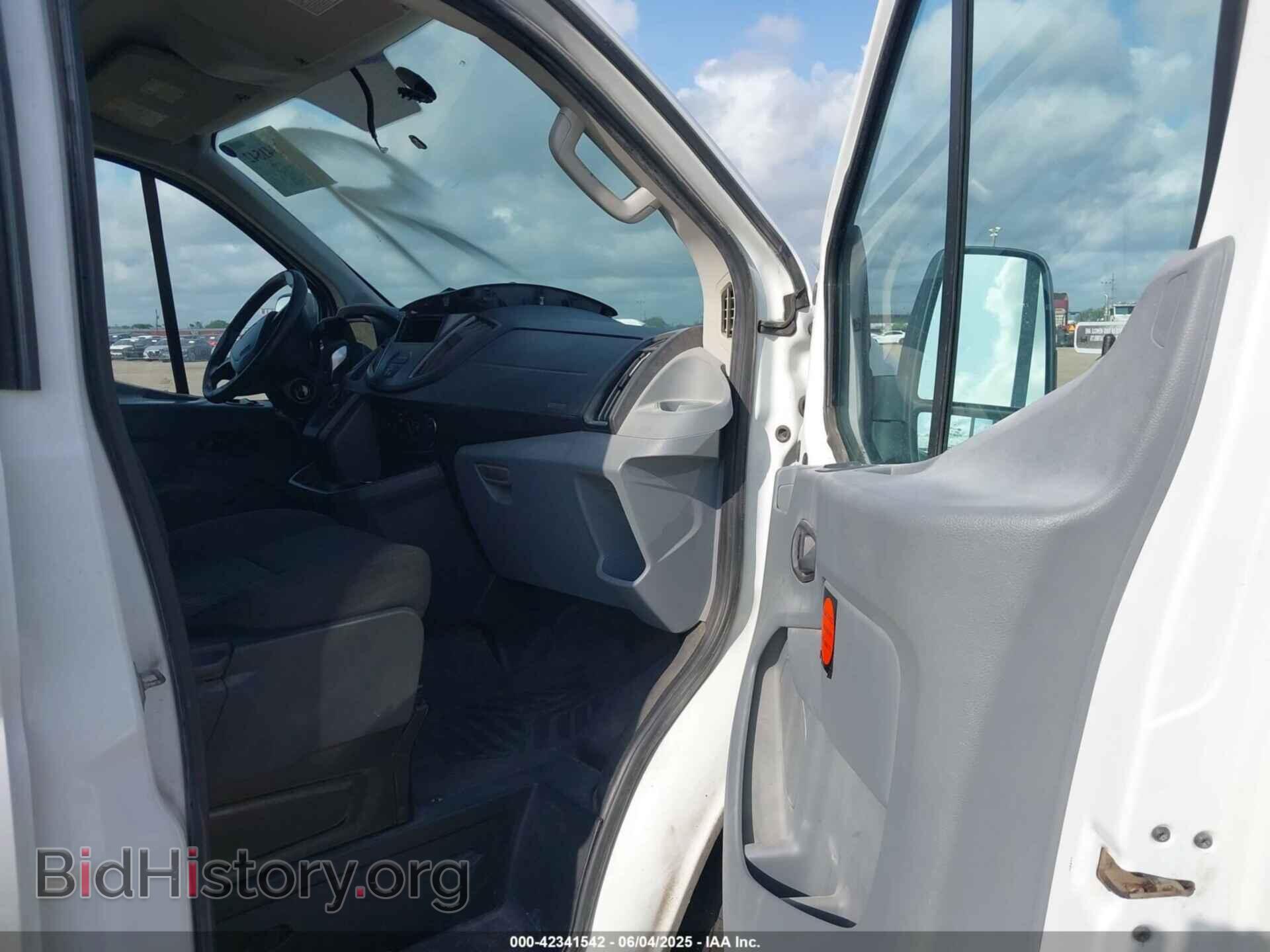 2016 FORD TRANSIT-150 - VIN: 1FTYE1YM2GKB35366 - Фото 5