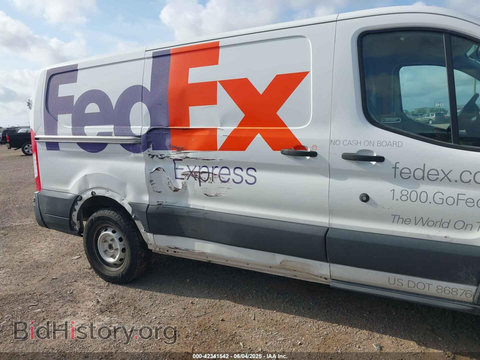 2016 FORD TRANSIT-150 - VIN: 1FTYE1YM2GKB35366 - Фото 6