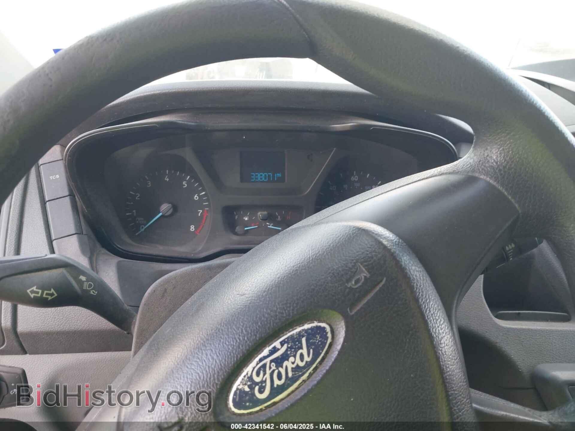 2016 FORD TRANSIT-150 - VIN: 1FTYE1YM2GKB35366 - Фото 7