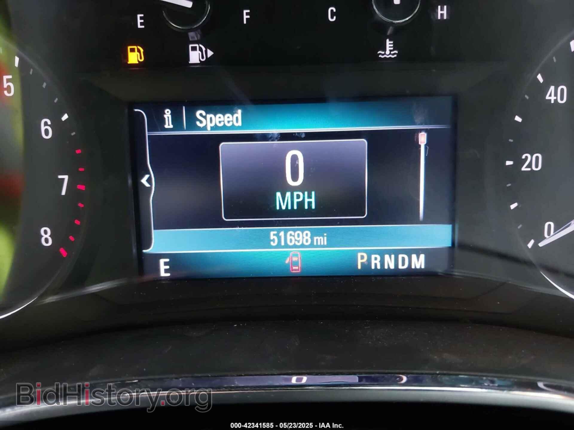 2019 BUICK ENCORE - VIN: KL4CJGSM6KB747574 - Фото 7