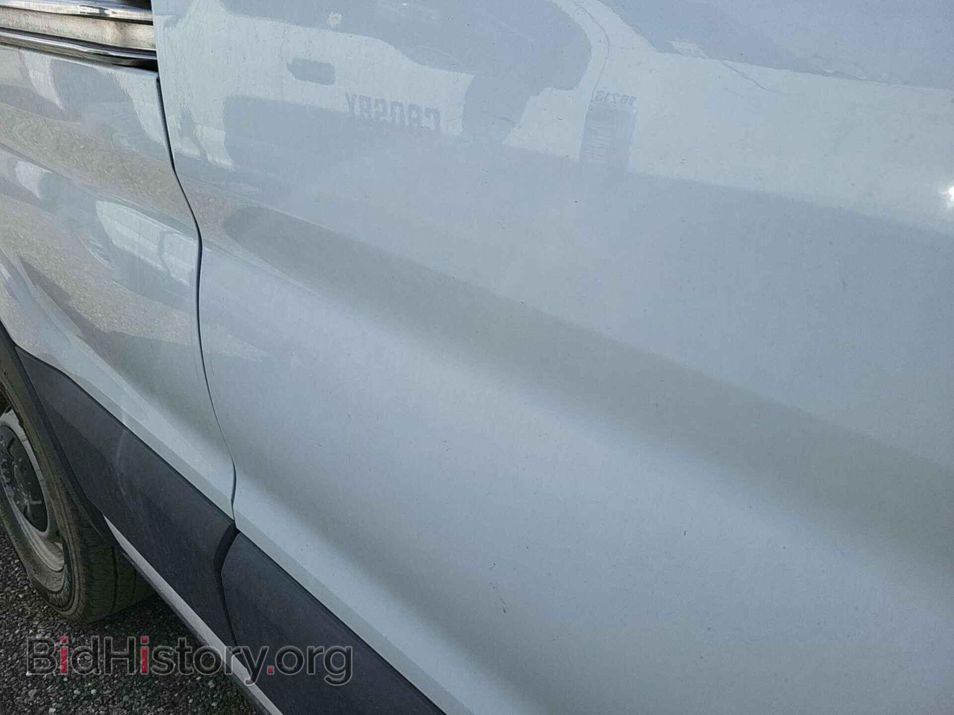Фотография 1FBZX2CG2FKA17052 - FORD TRANSIT 2015