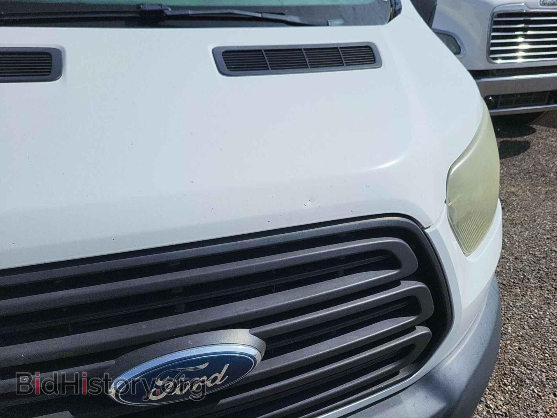 2015 FORD TRANSIT - VIN: 1FBZX2CG2FKA17052 - Фото 2