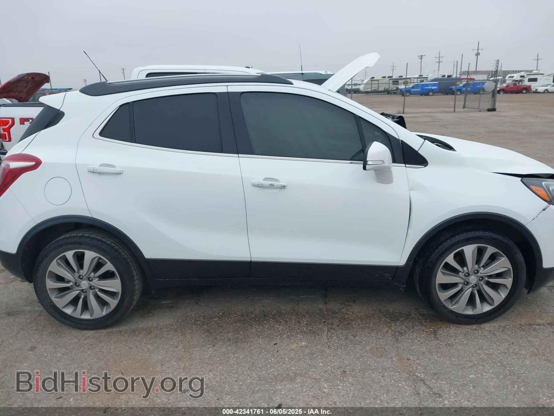 2019 BUICK ENCORE - VIN: KL4CJASBXKB952438 - Фото 12