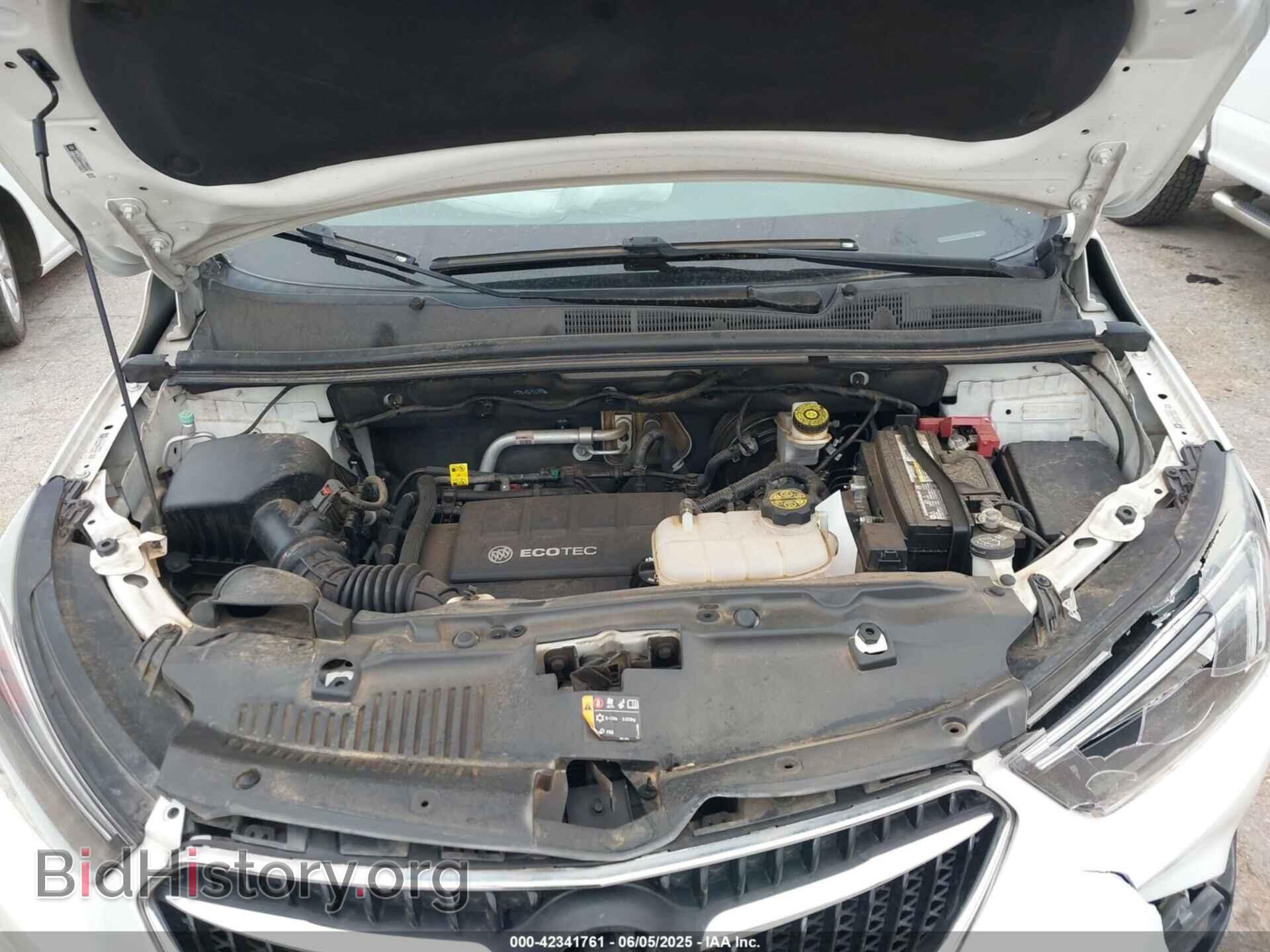 2019 BUICK ENCORE - VIN: KL4CJASBXKB952438 - Фото 10