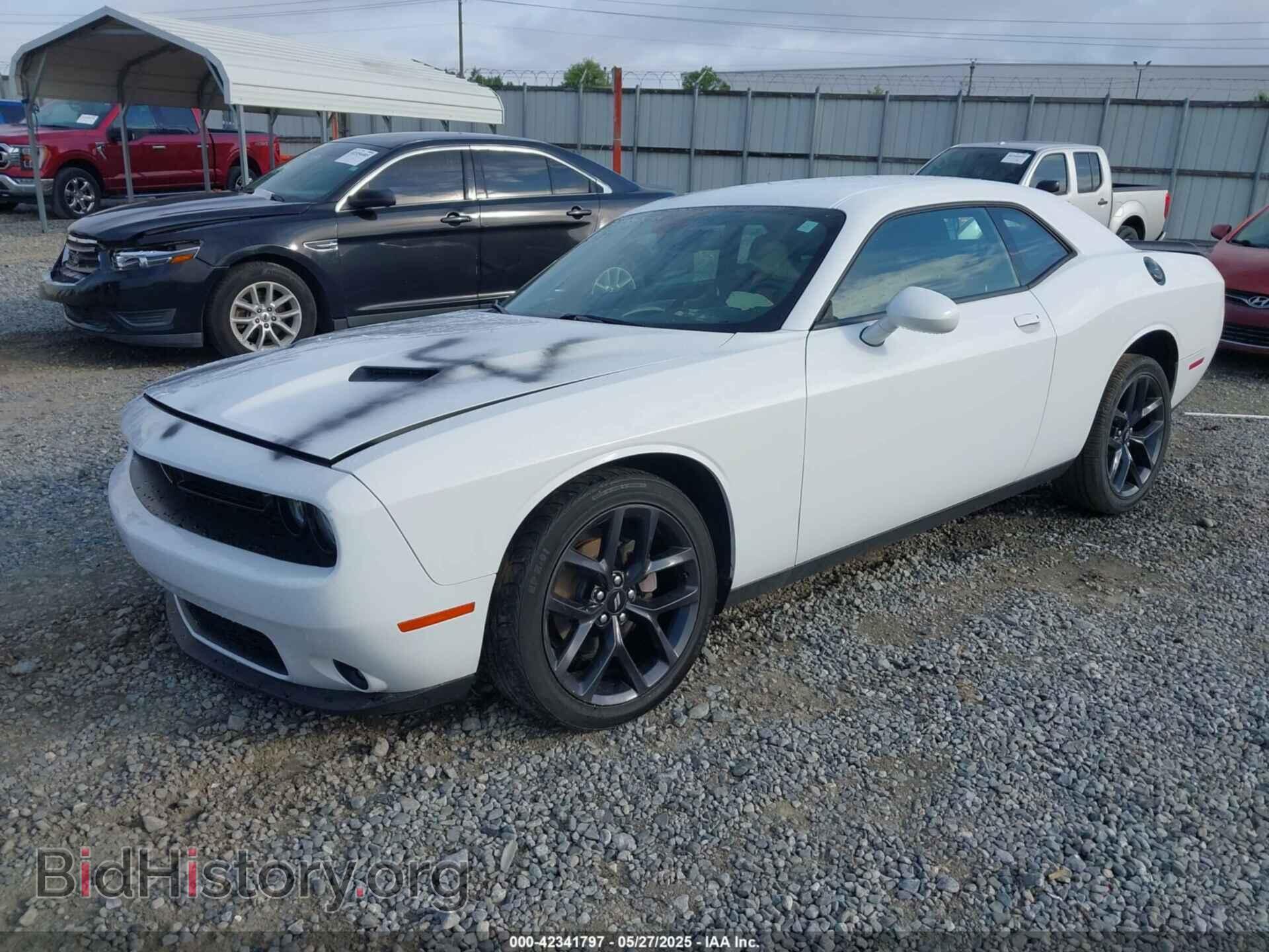 2019 DODGE CHALLENGER - VIN: 2C3CDZAG1KH714708 - Photo 2