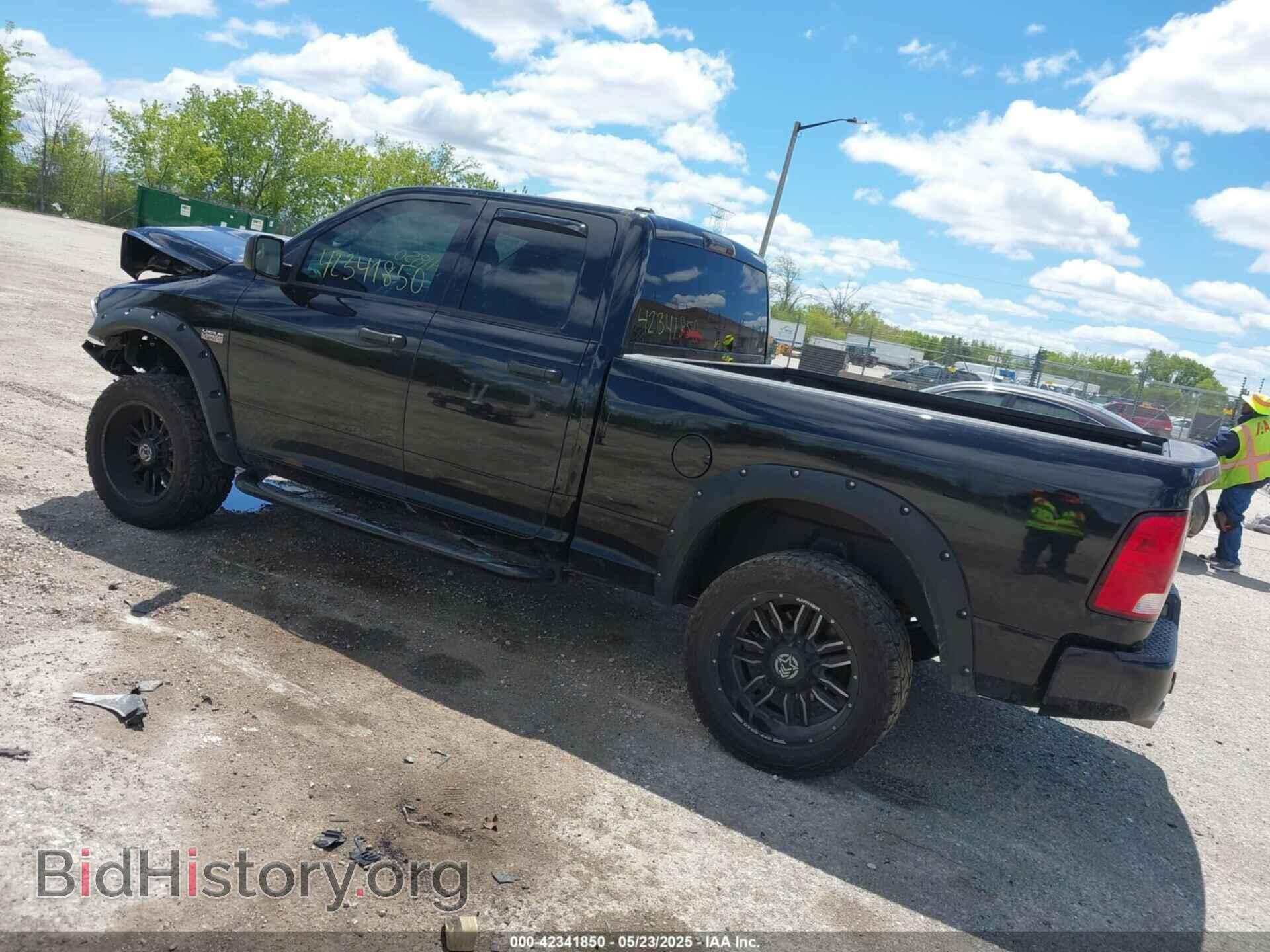 2013 RAM 1500 - VIN: 1C6RR7FT2DS505241 - Фото 3