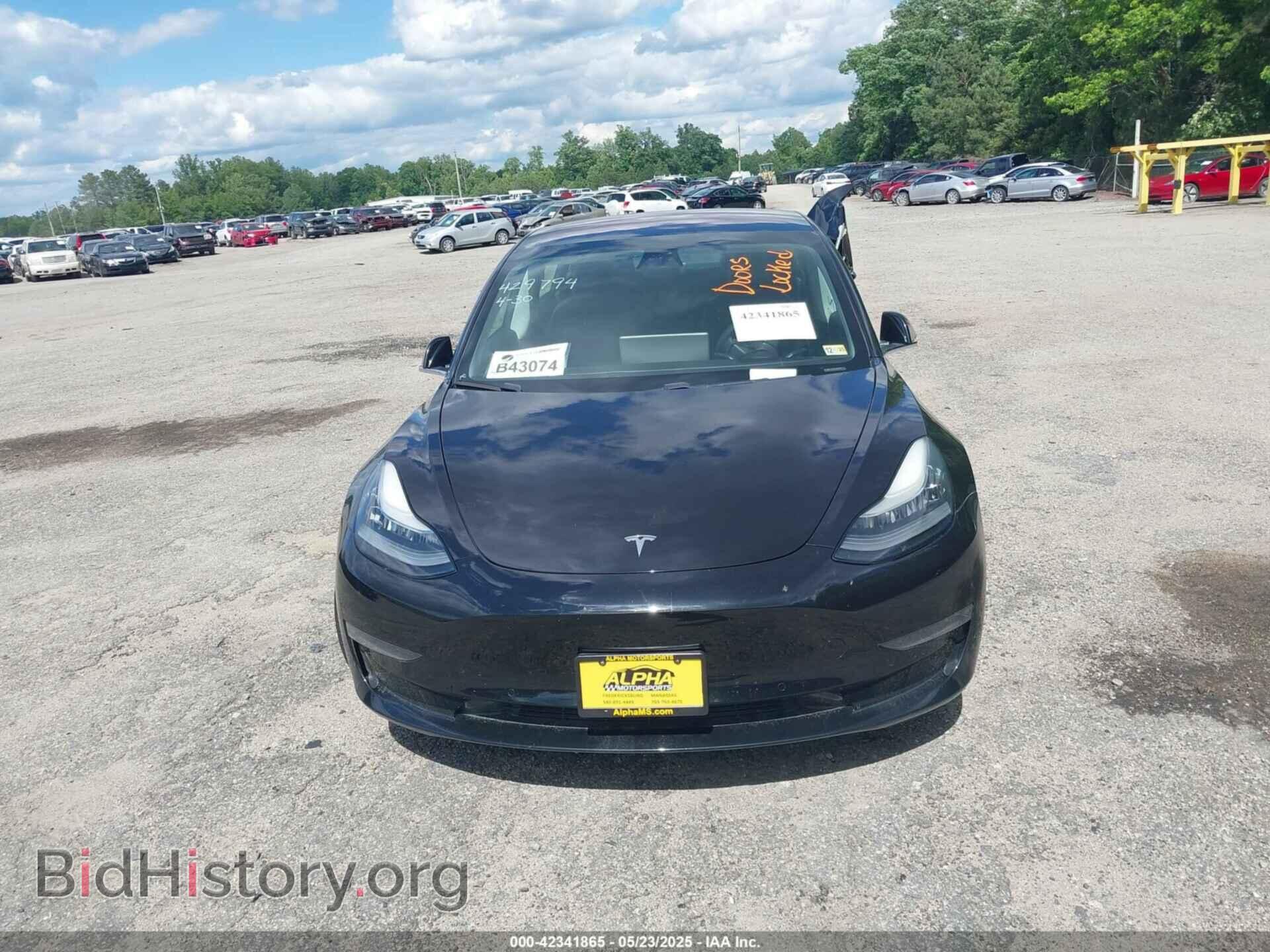 2018 TESLA MODEL 3 - VIN: 5YJ3E1EB3JF077141 - Фото 11