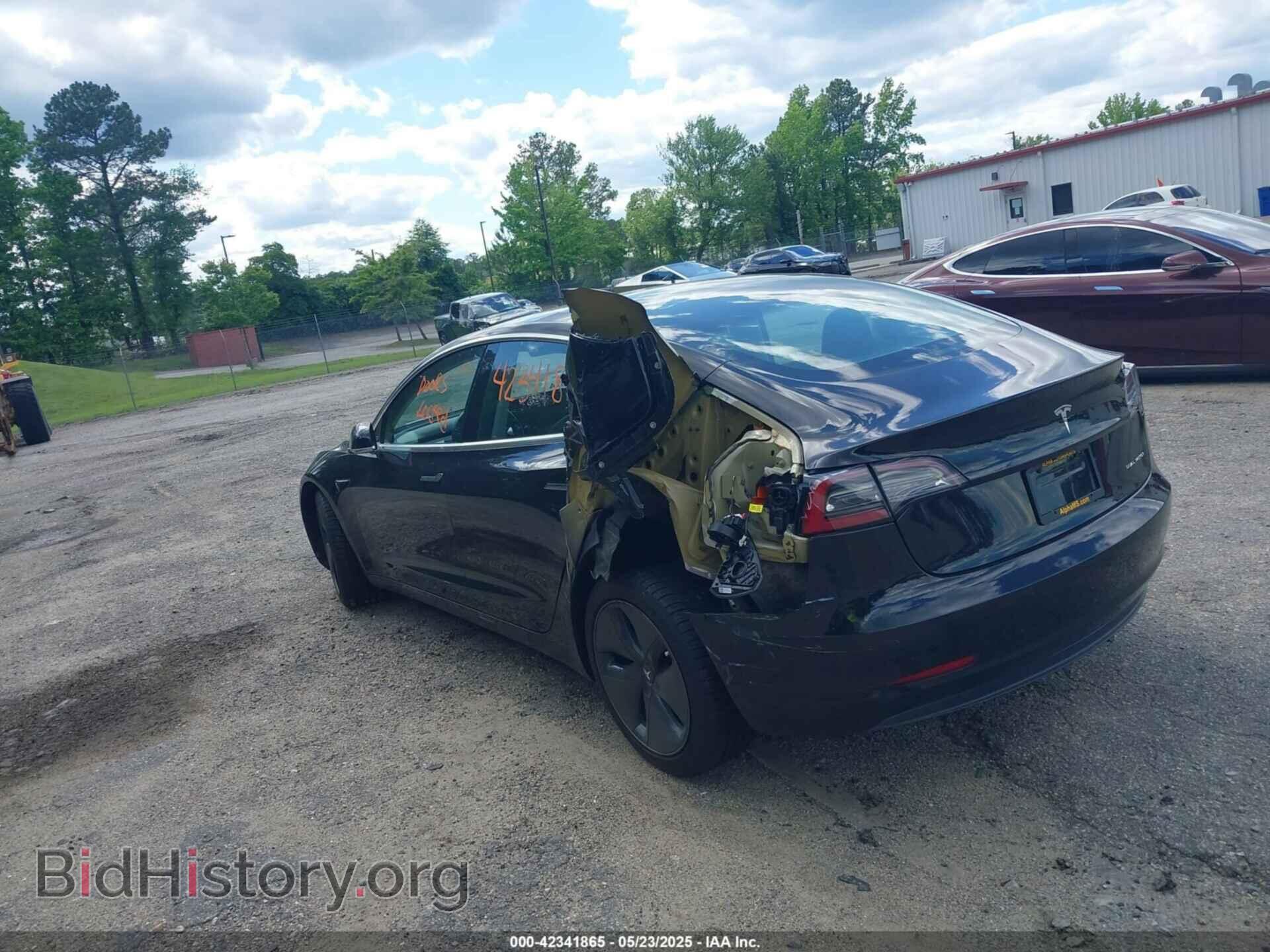 2018 TESLA MODEL 3 - VIN: 5YJ3E1EB3JF077141 - Фото 3