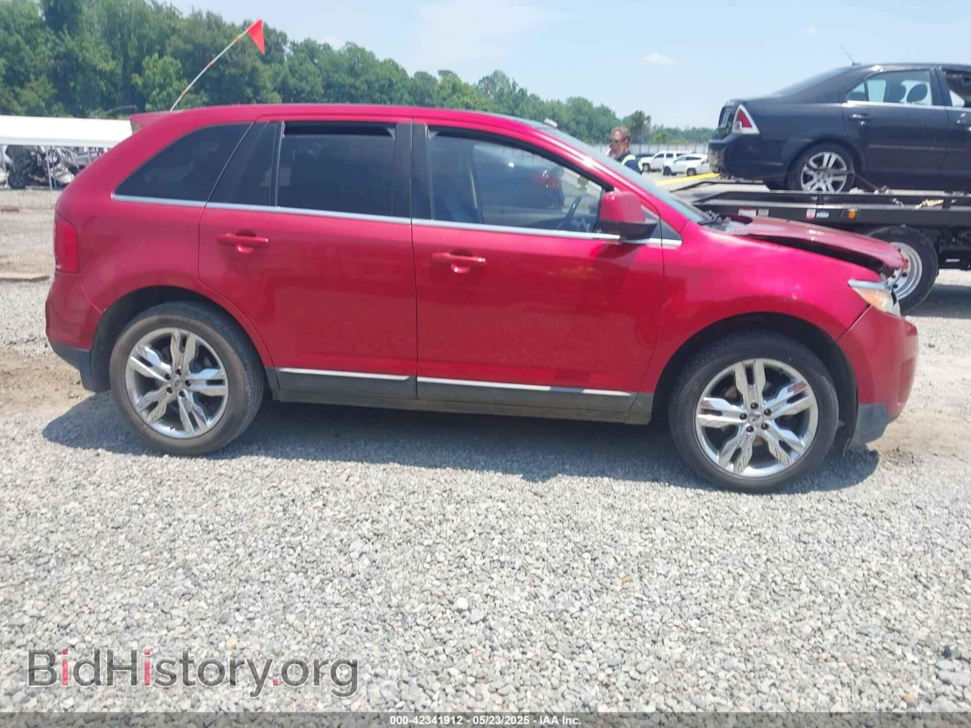 2011 FORD EDGE - VIN: 2FMDK3KC4BBA49851 - Фото 13