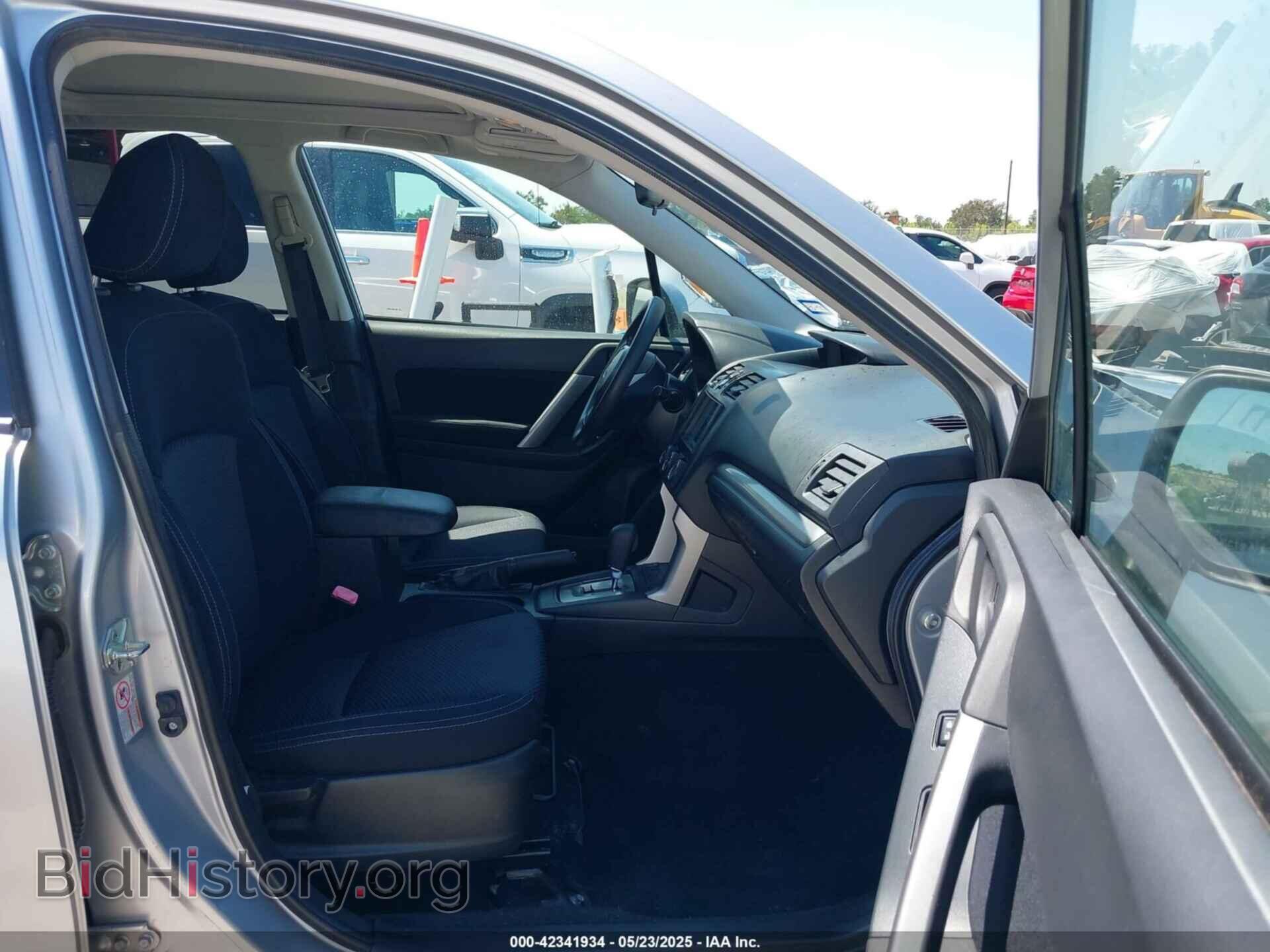 2014 SUBARU FORESTER - VIN: JF2SJAEC0EH536553 - Фото 5